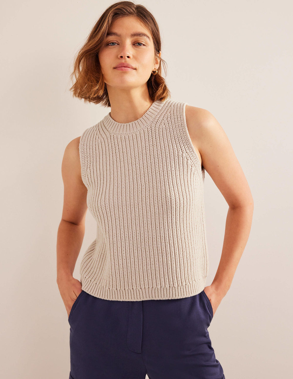 Chunky Ribbed Tank-Rope - Image 4