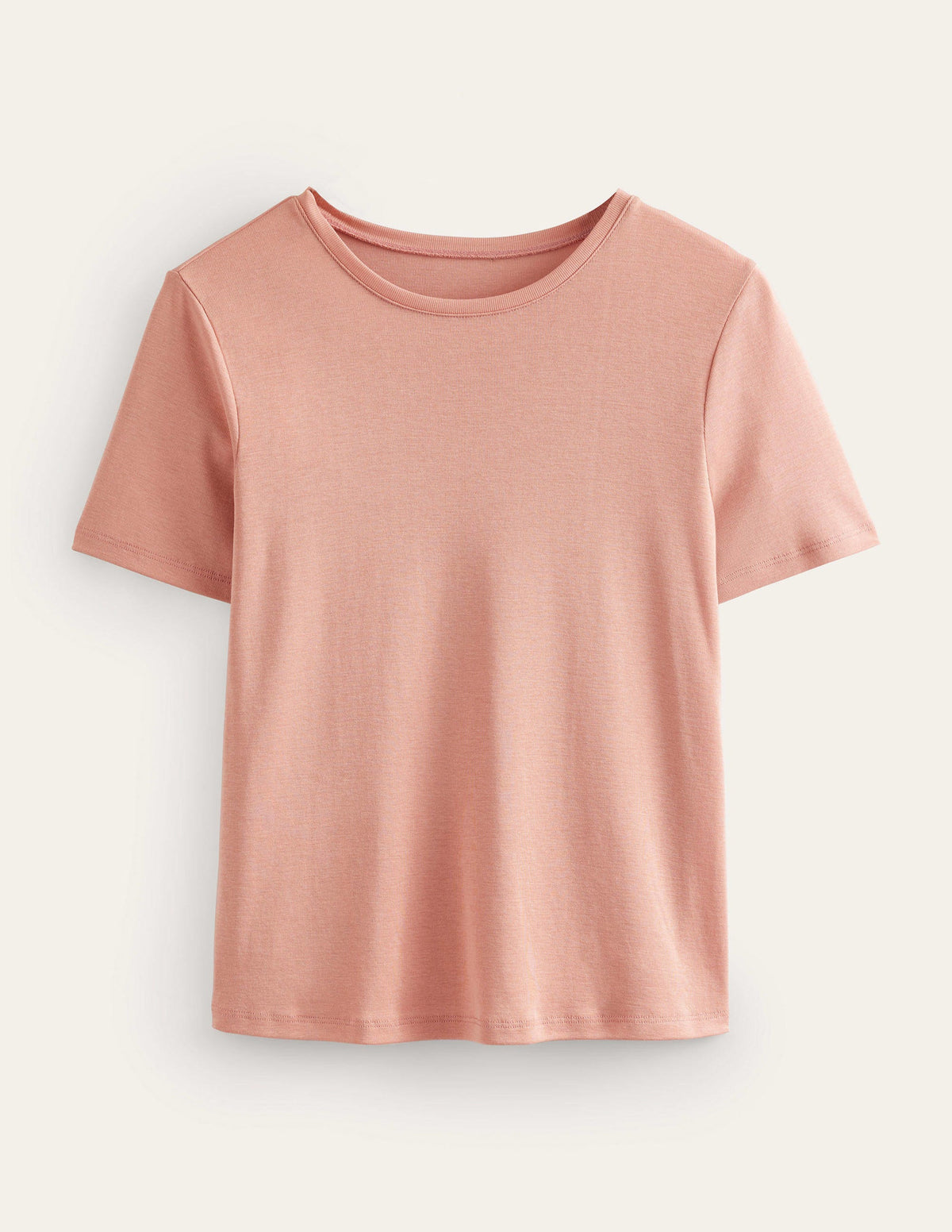Soft Touch T-Shirt-Pink - Image 5