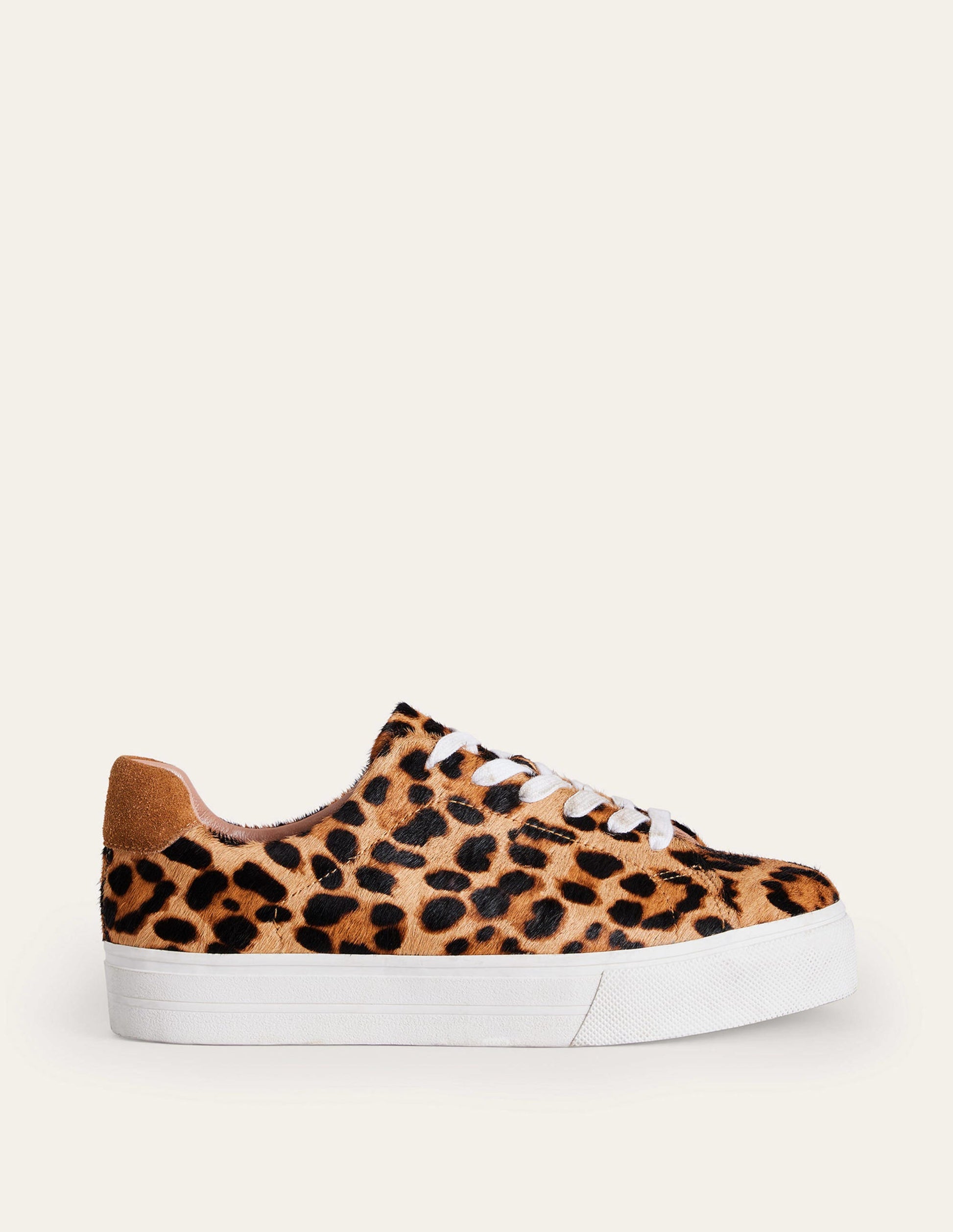 Flatform Trainers-Leopard-2