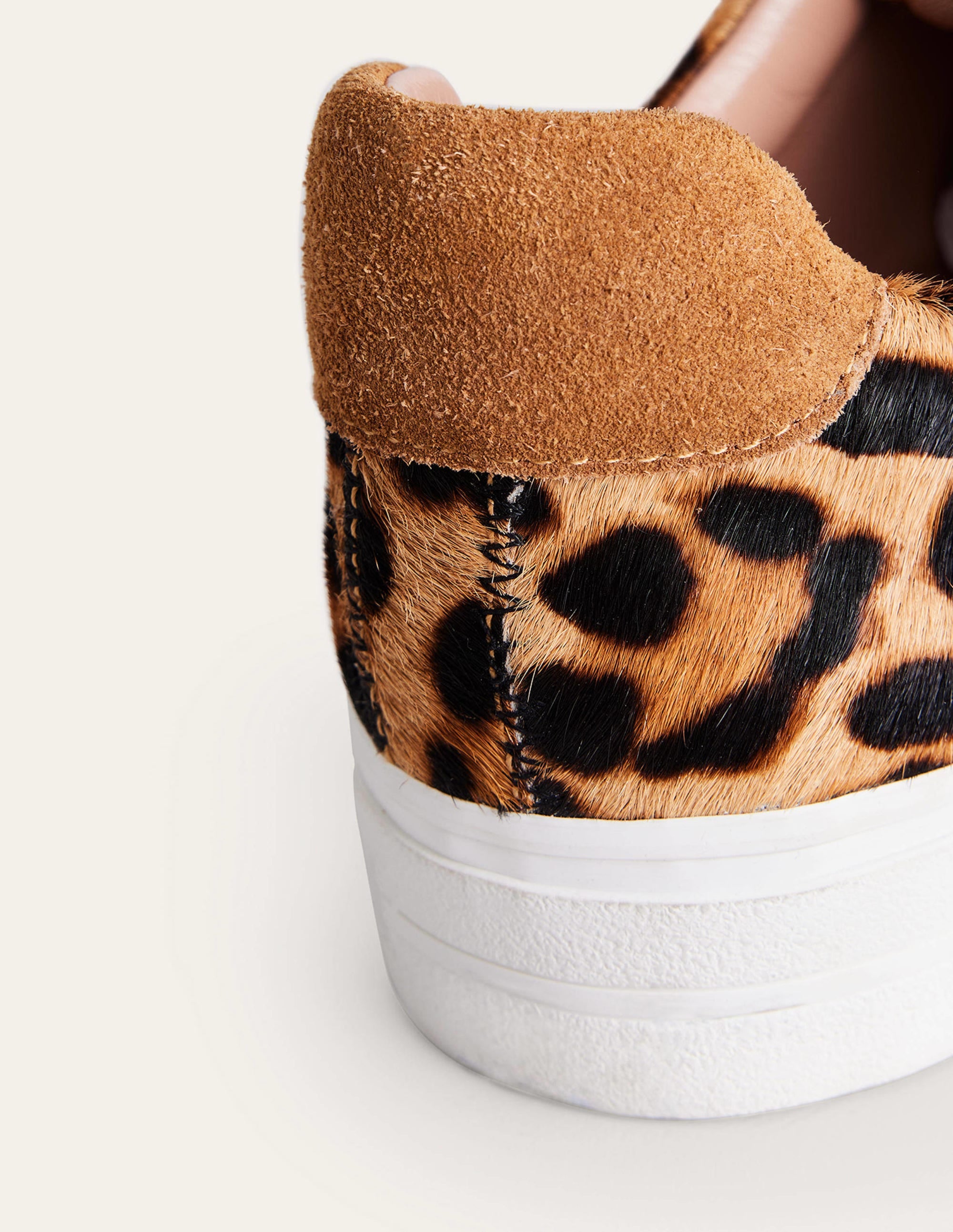 Flatform Trainers-Leopard - Image 4