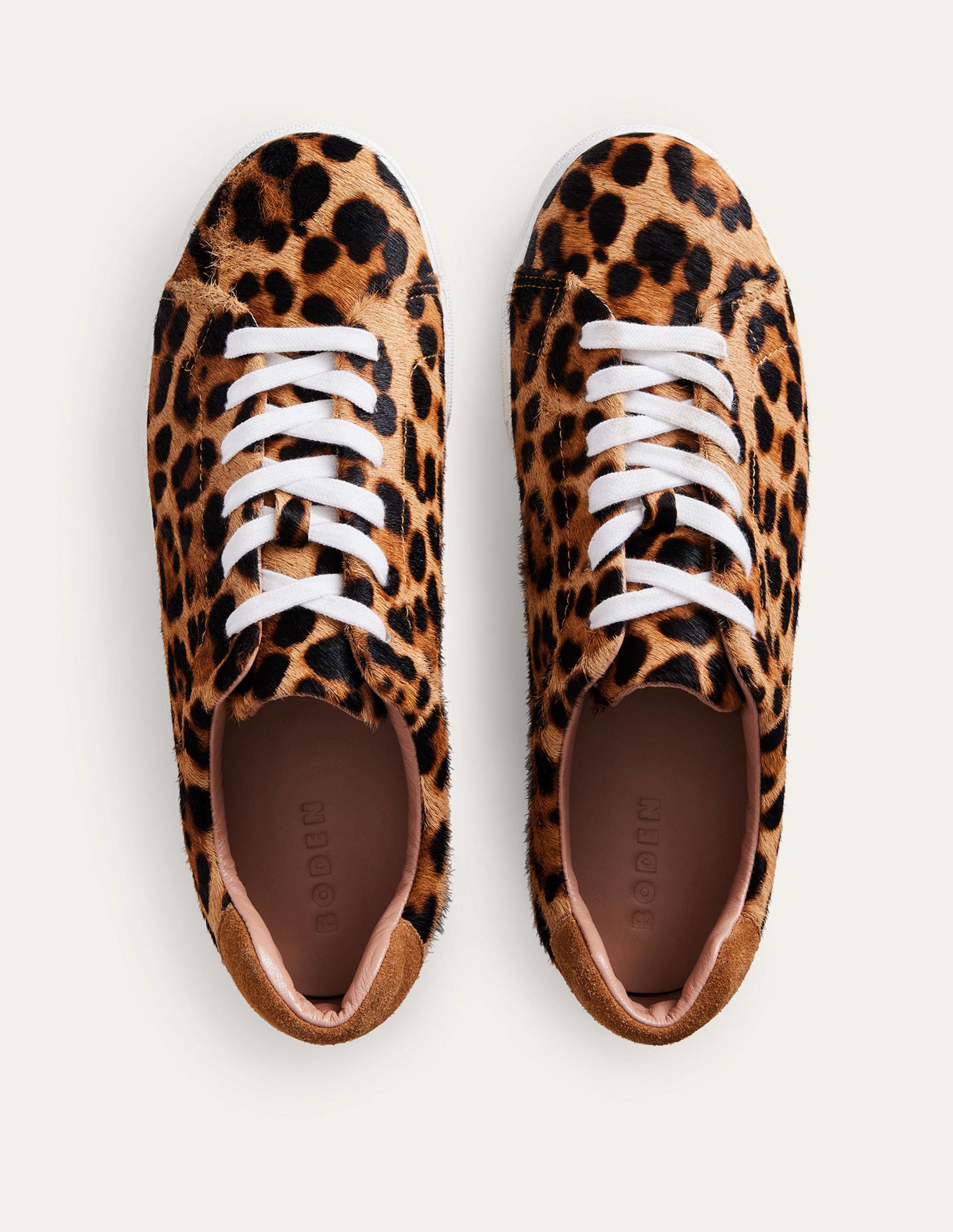 Flatform Trainers-Leopard - Image 5