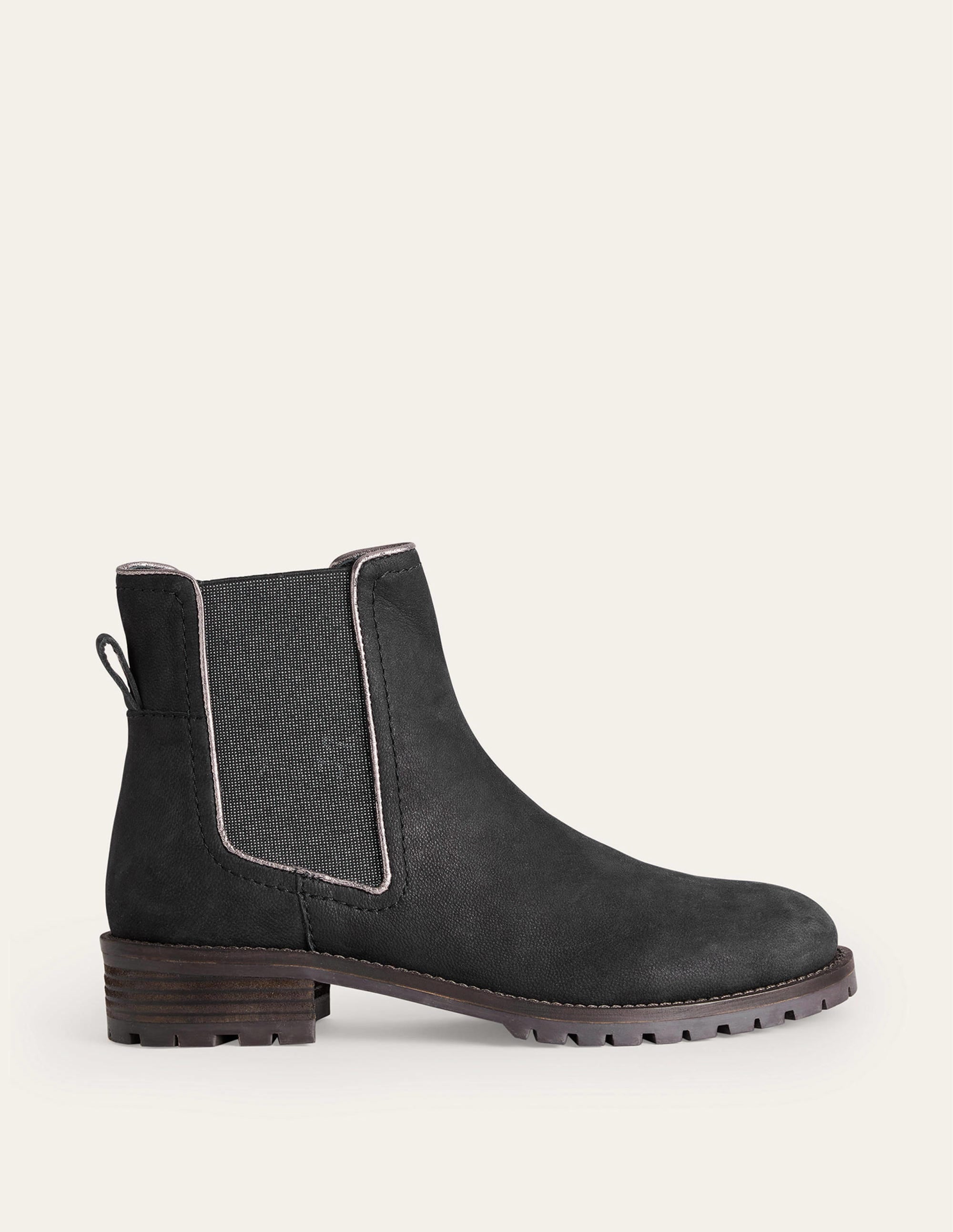 Freya Chelsea Boots-Black - Image 2