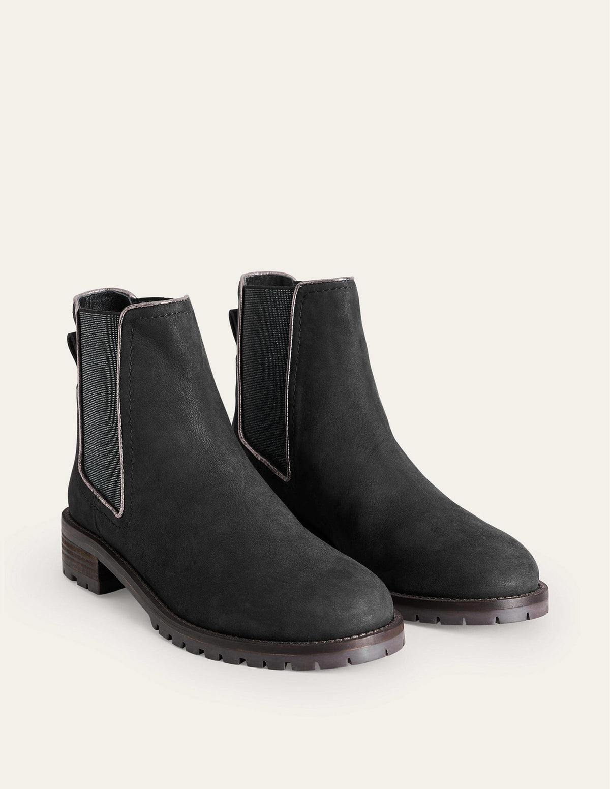 Freya Chelsea Boots-Black-3