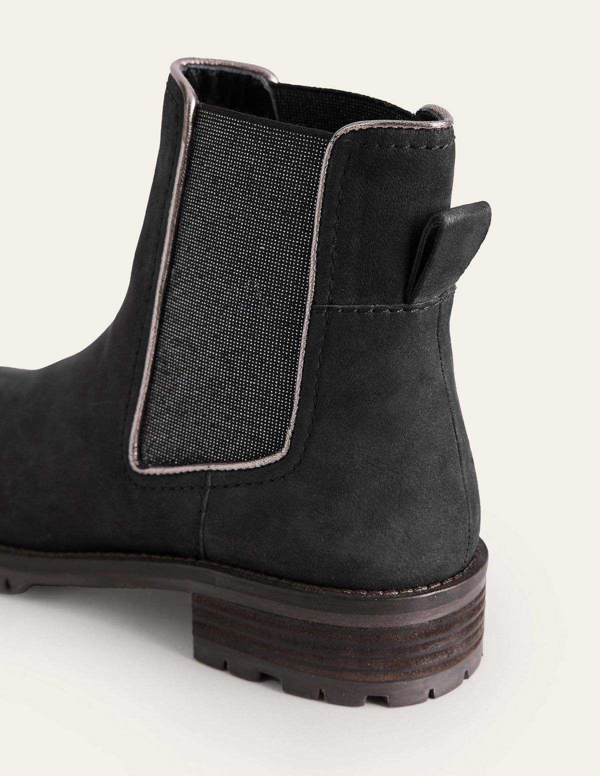 Freya Chelsea Boots-Black - Image 4