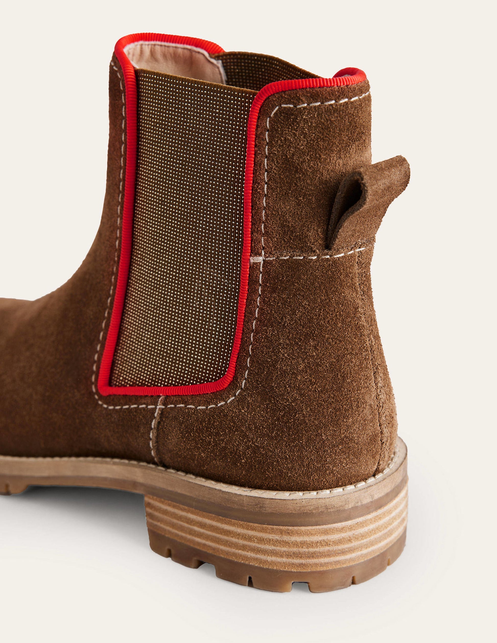 Freya Chelsea Boots-Tan-4