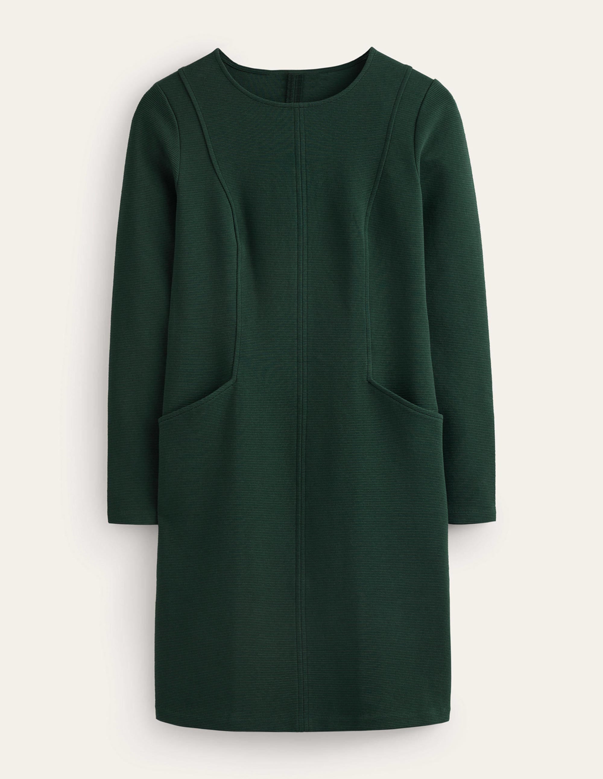 Ellen Ottoman Dress-Chatsworth Green - Image 5