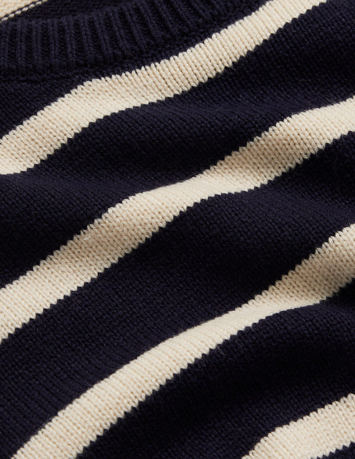 Fiona Tank-Navy and Ivory-8