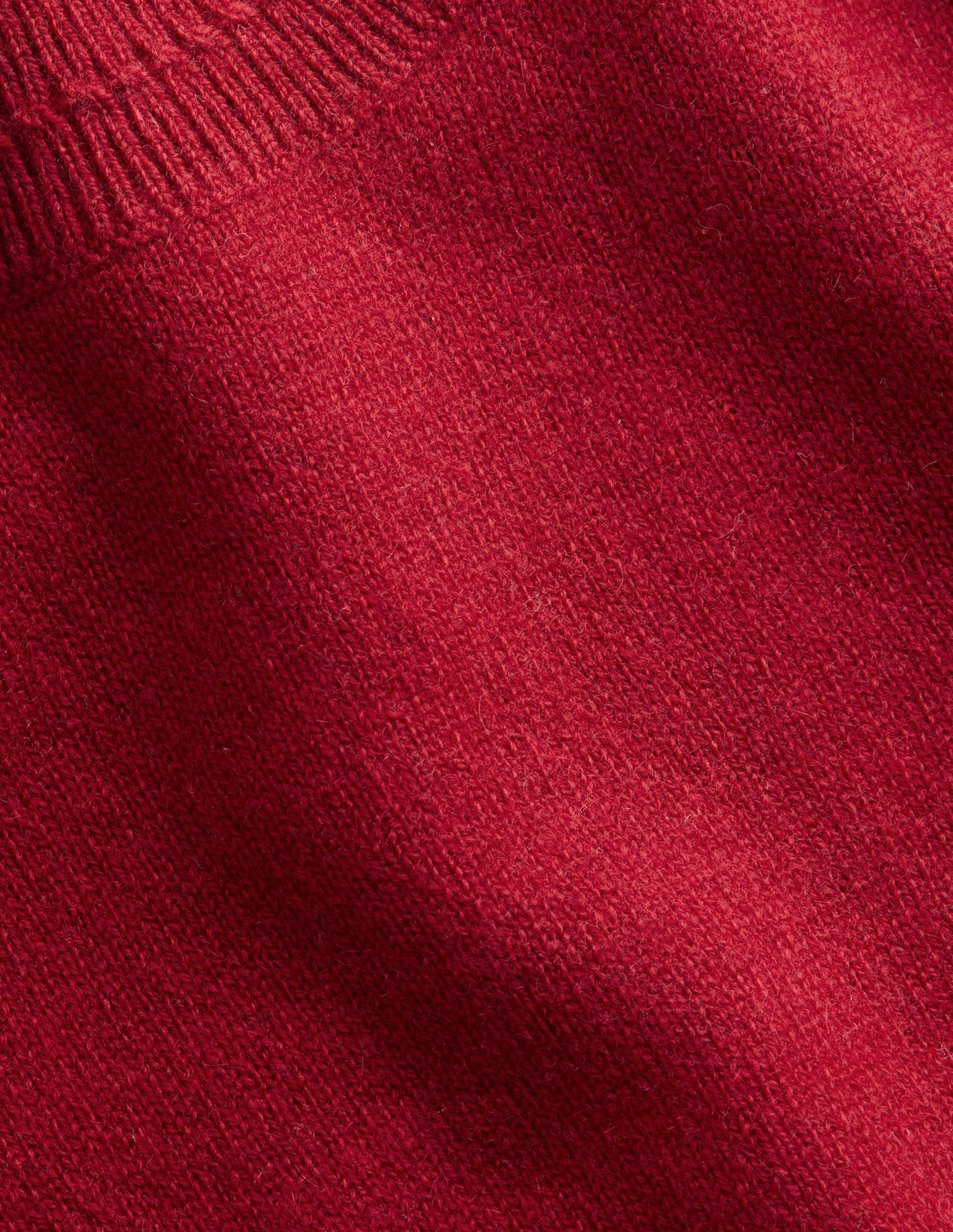 Eva Cashmere Tank-Salsa-6
