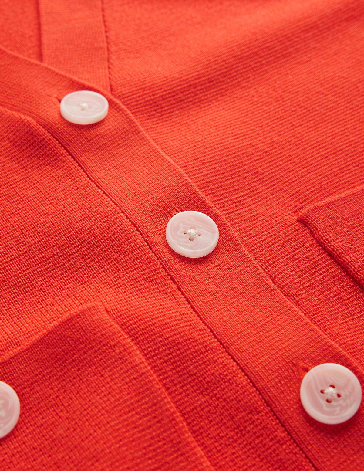 Cardigan Tank-Fiesta Orange-6