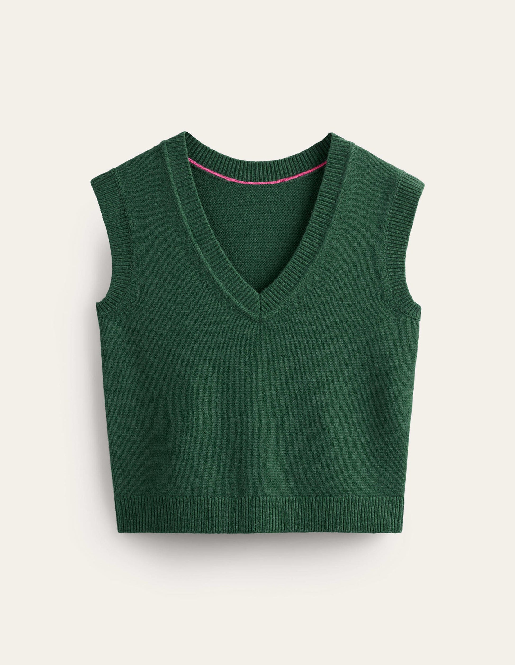 Olivia Merino Tank-Chatsworth Green-5