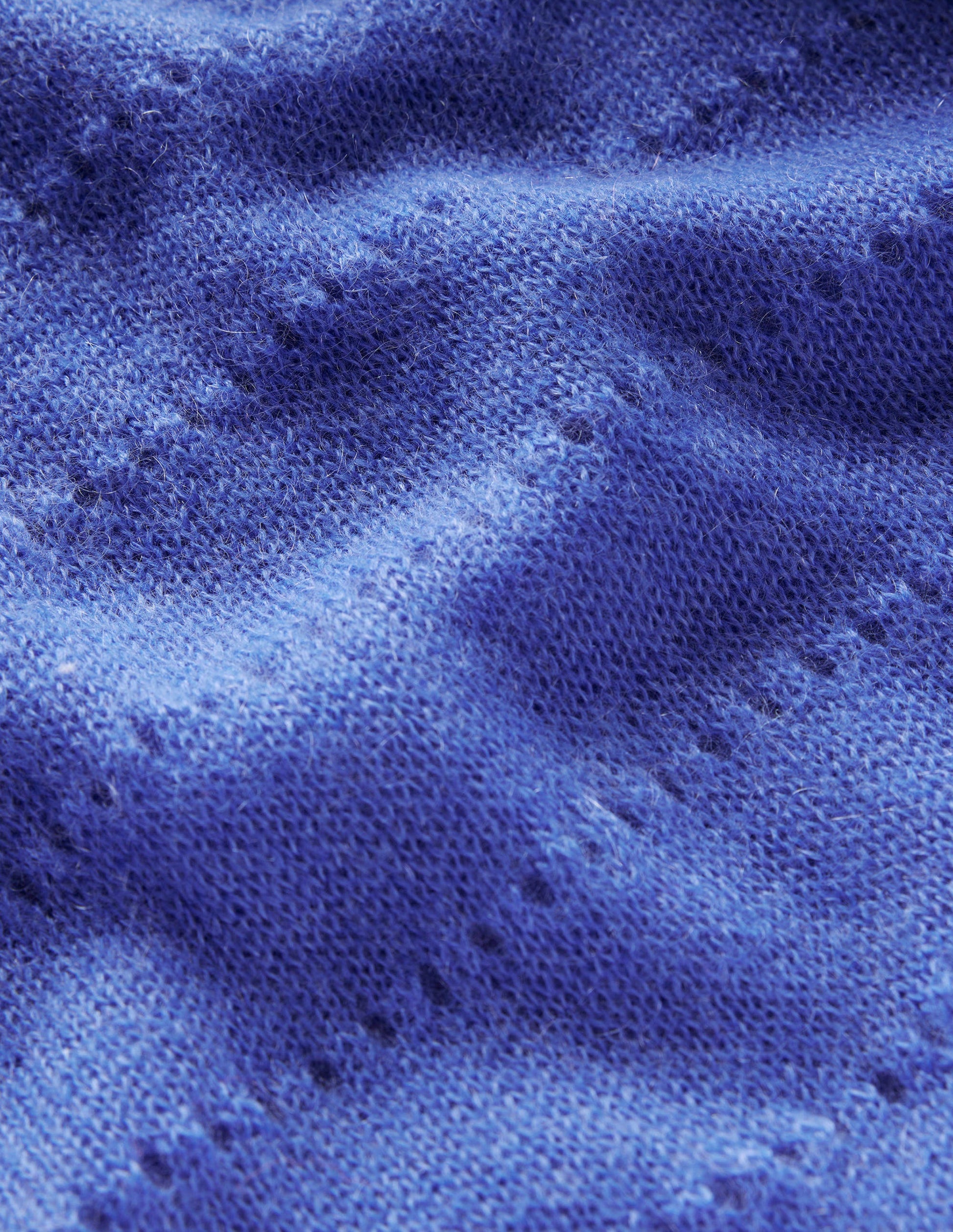 Fluffy Textured Jumper-Meadow Spring-7