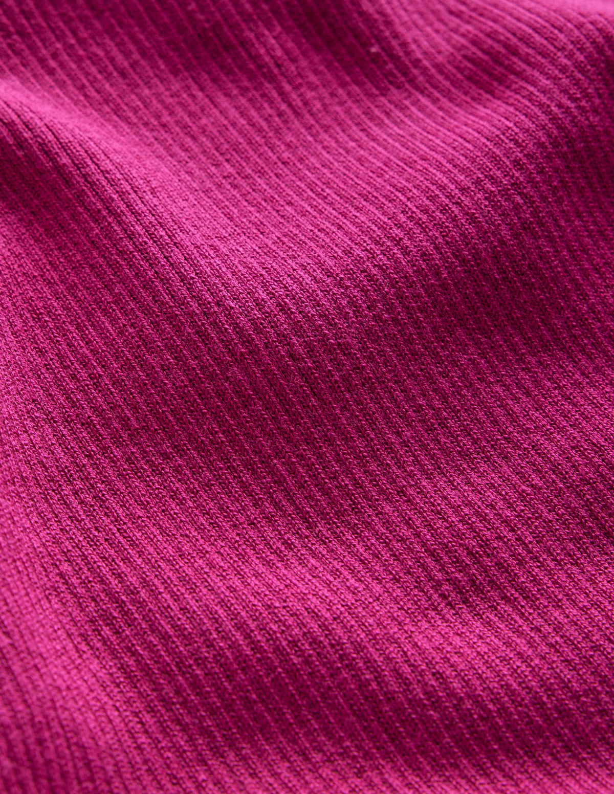 Catriona Roll Neck Jumper-Festival Fuchsia - Image 6
