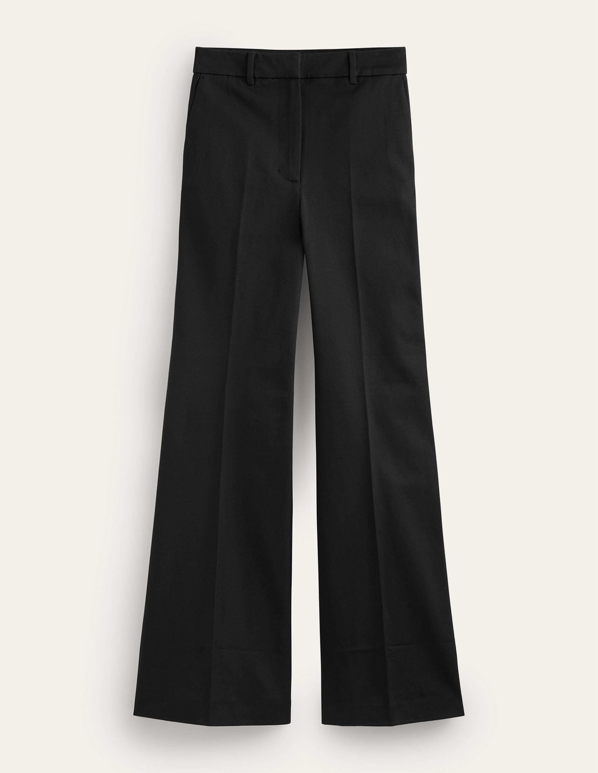 Brompton Bi-stretch Trousers-Black - Image 5
