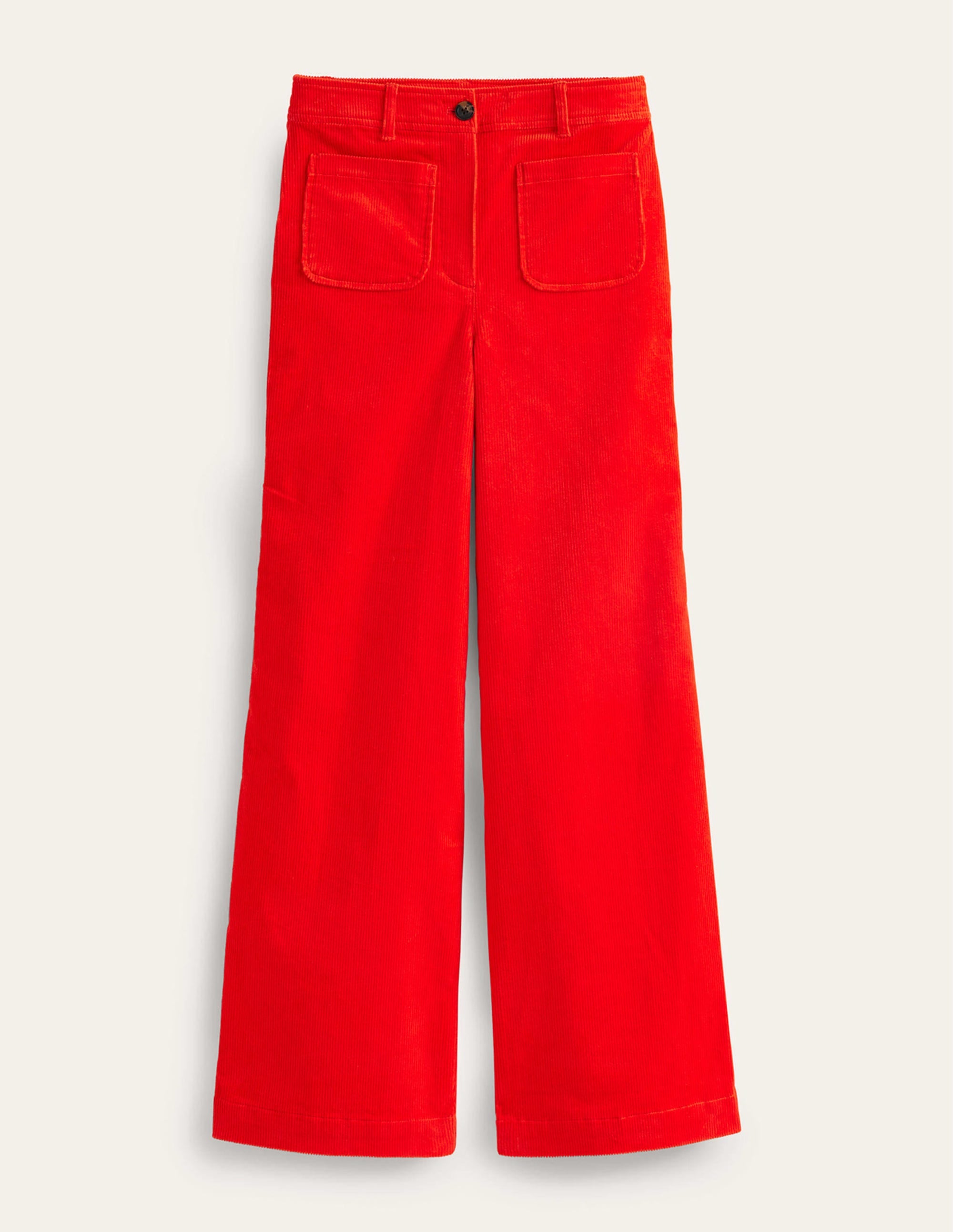 Westbourne Corduroy Trousers-Admiral - Image 6