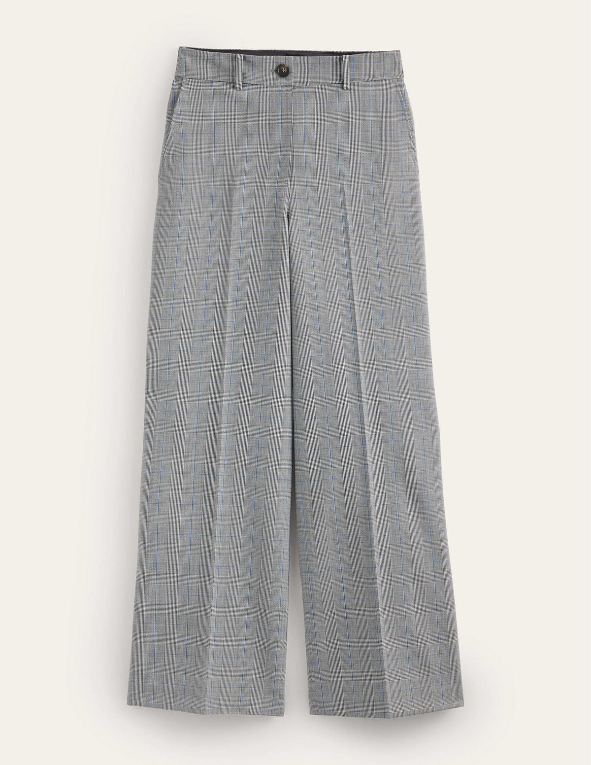 Westbourne Wool-Twill Trousers-Ivory, Charcoal and Blue Pow-5