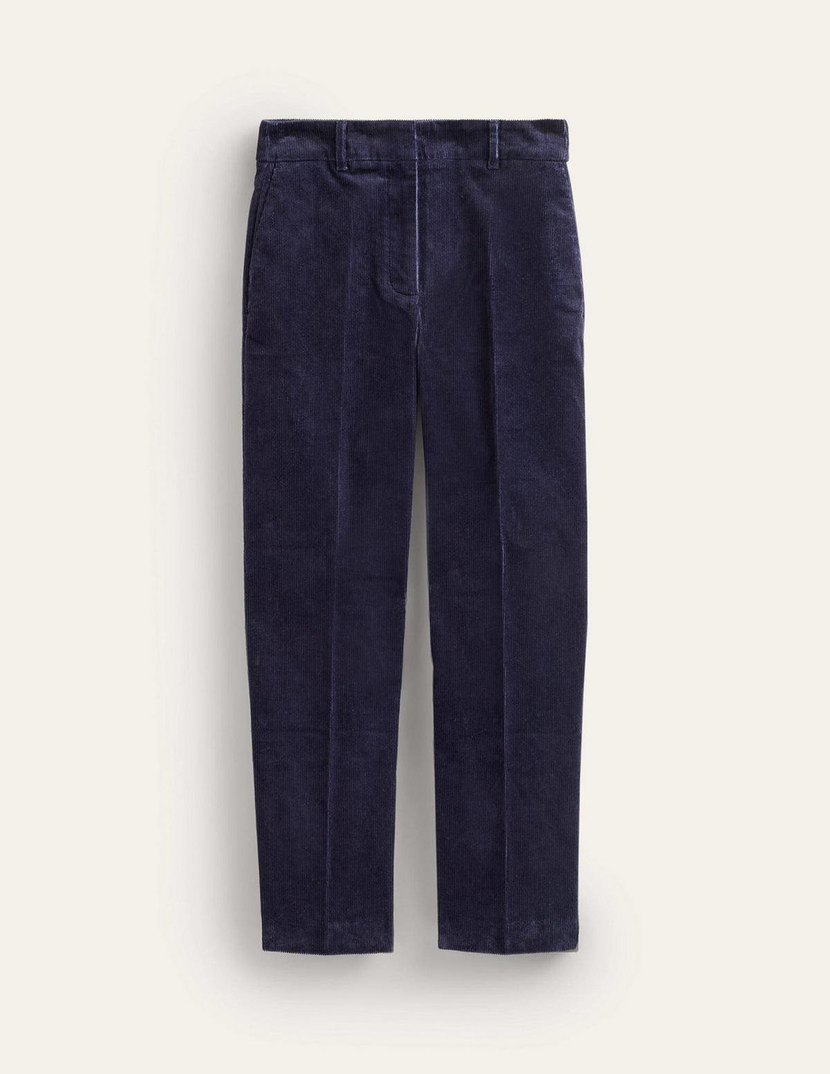 Kew Cord Trousers-Navy-5