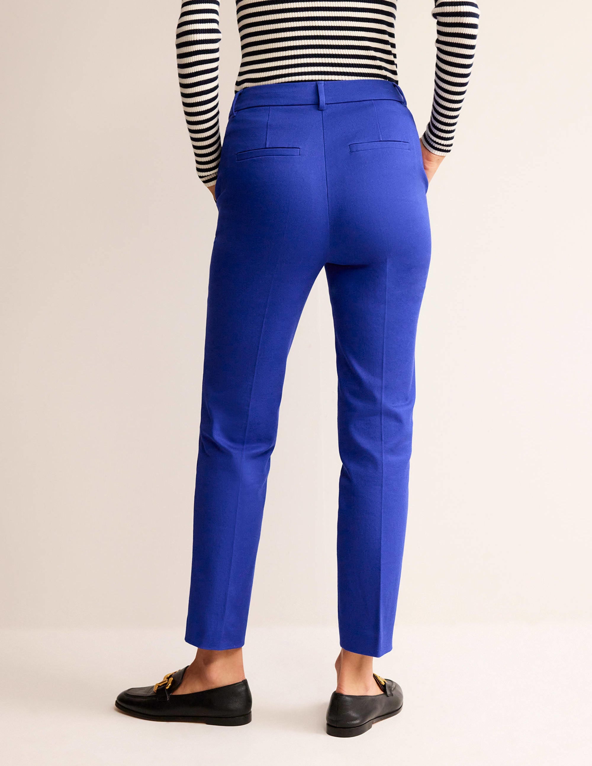 Highgate Bi-Stretch Trousers-Persian Blue - Image 3
