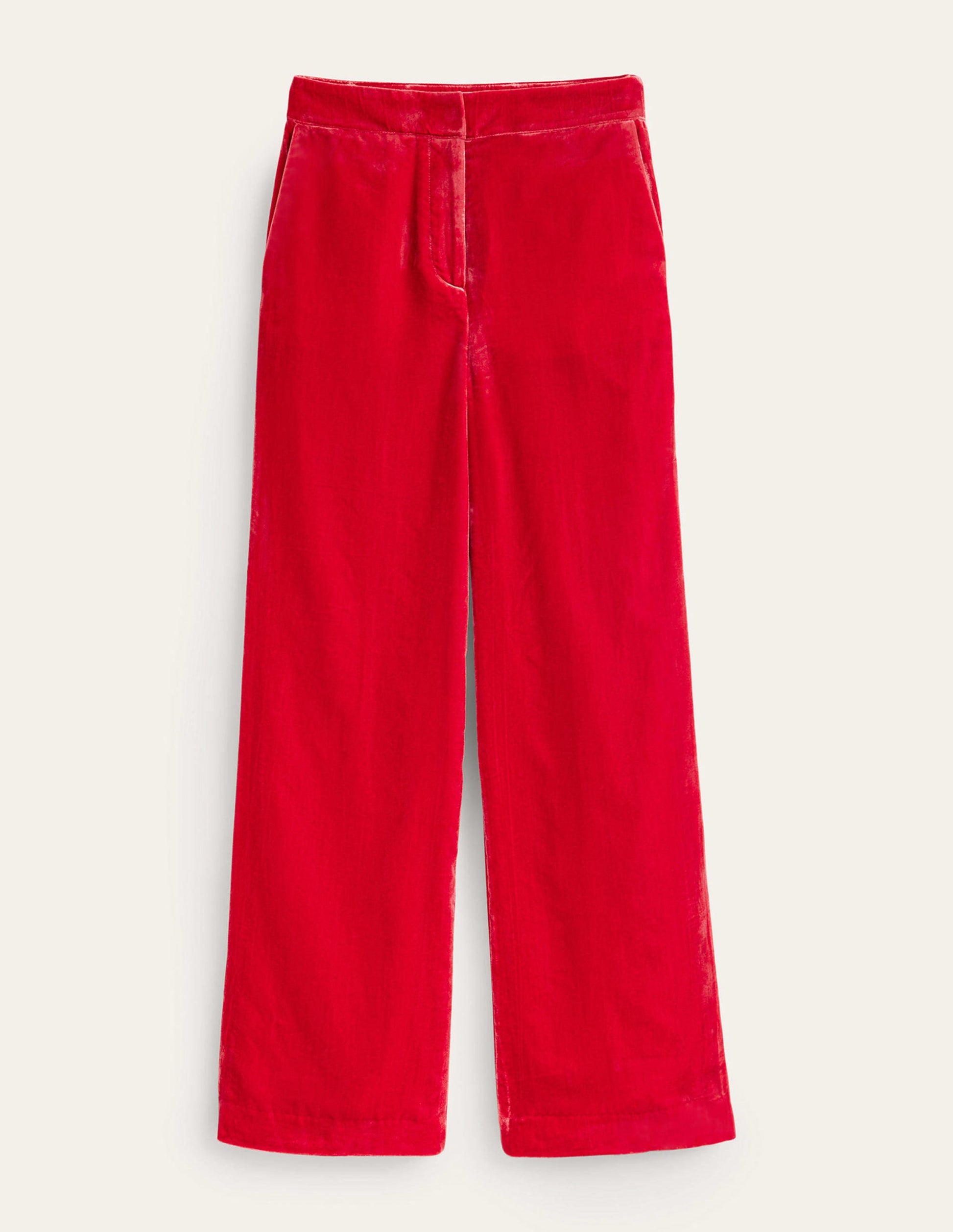 Westbourne Velvet Trousers-Salsa-6