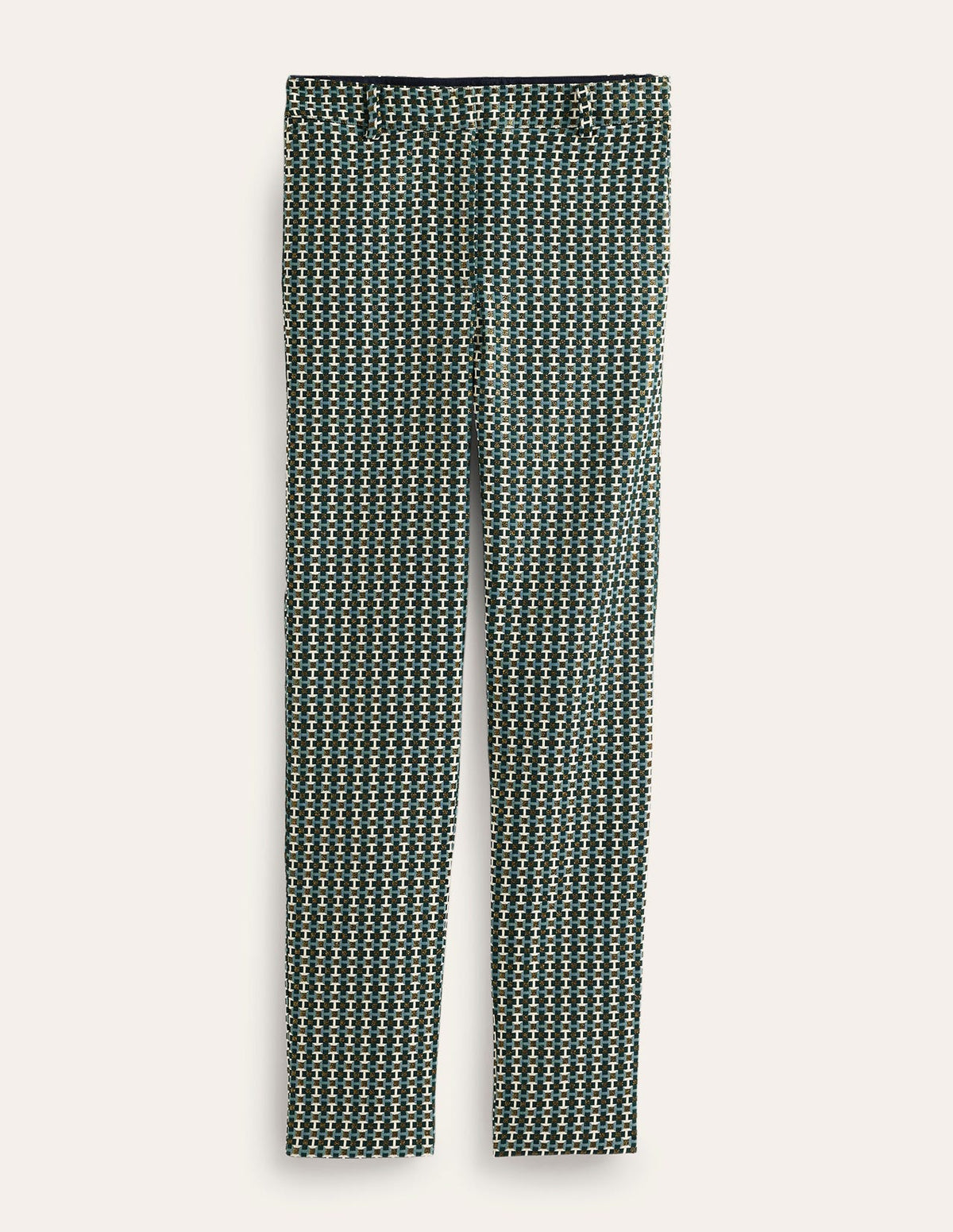 Highgate Jacquard Trousers-Jacquard - Image 6