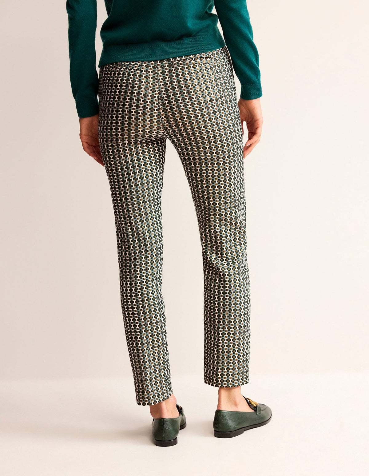 Highgate Jacquard Trousers-Jacquard-3