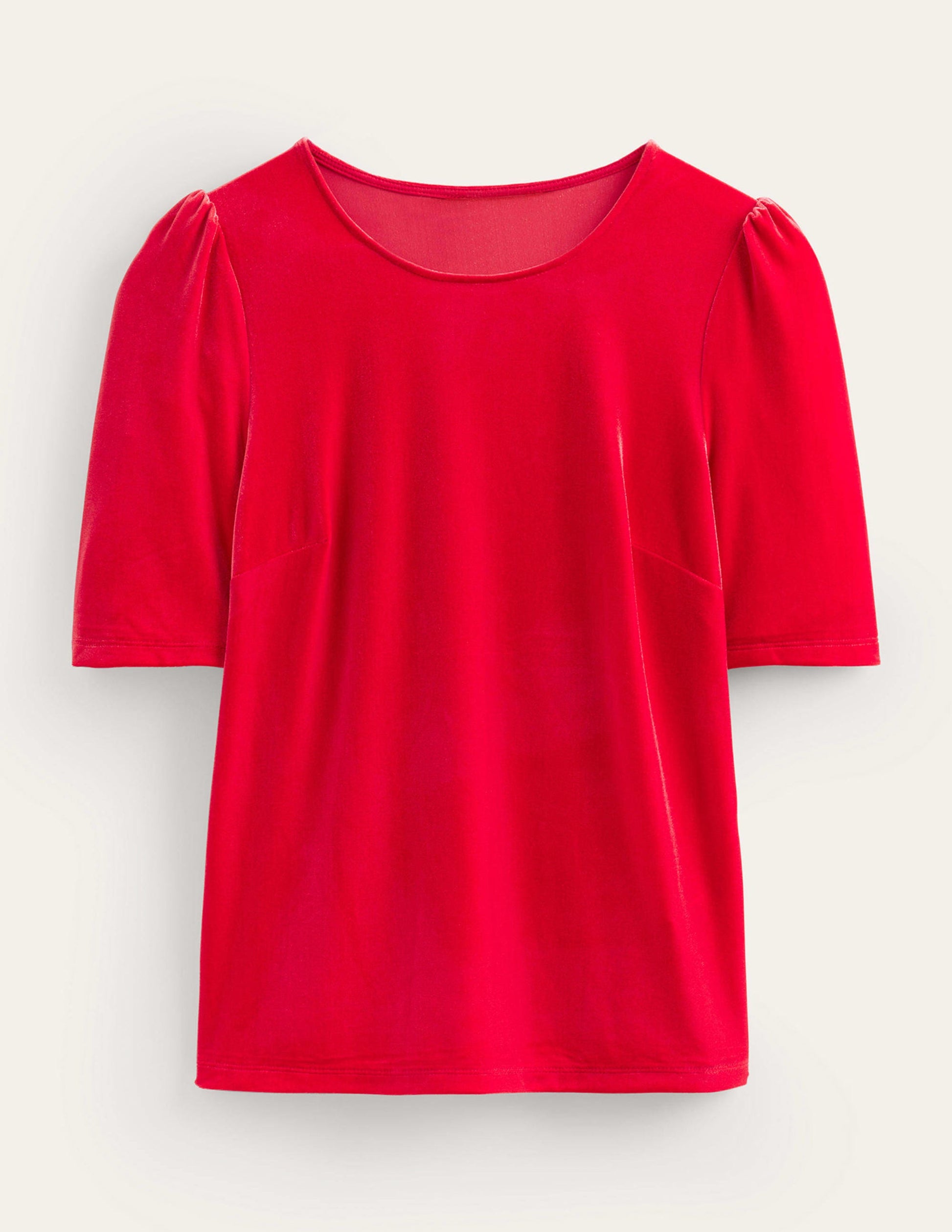 Velvet Party T-shirt-Salsa-5