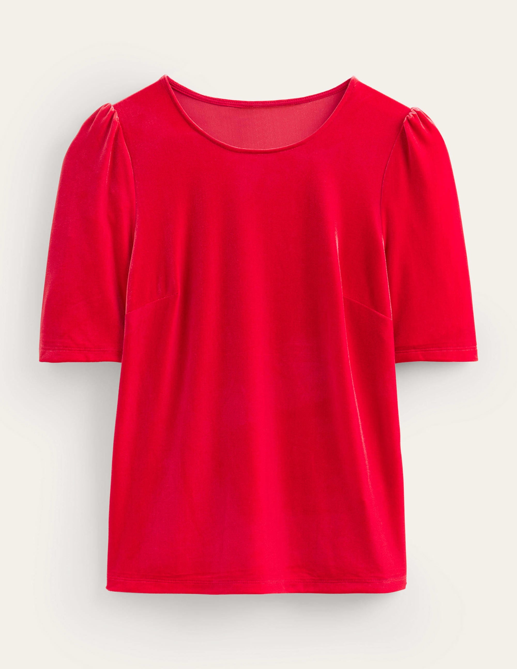 Velvet Party T-shirt-Salsa - Image 5