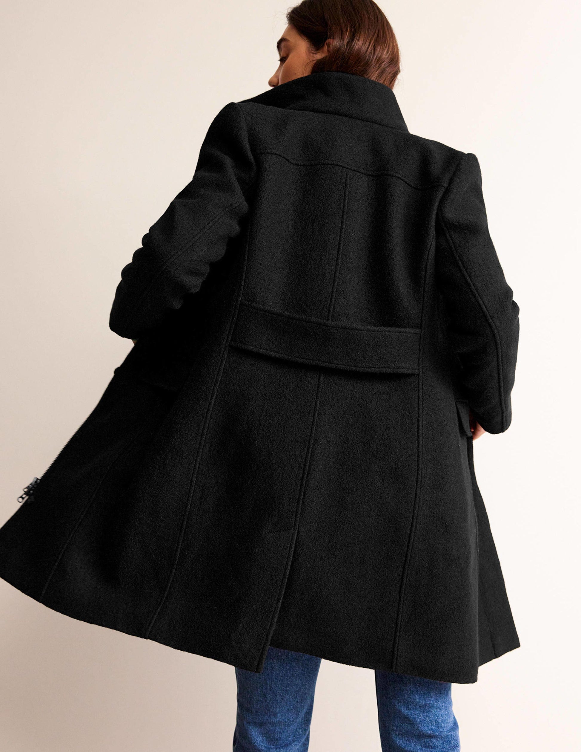 Winchester Textured Coat-Black-3
