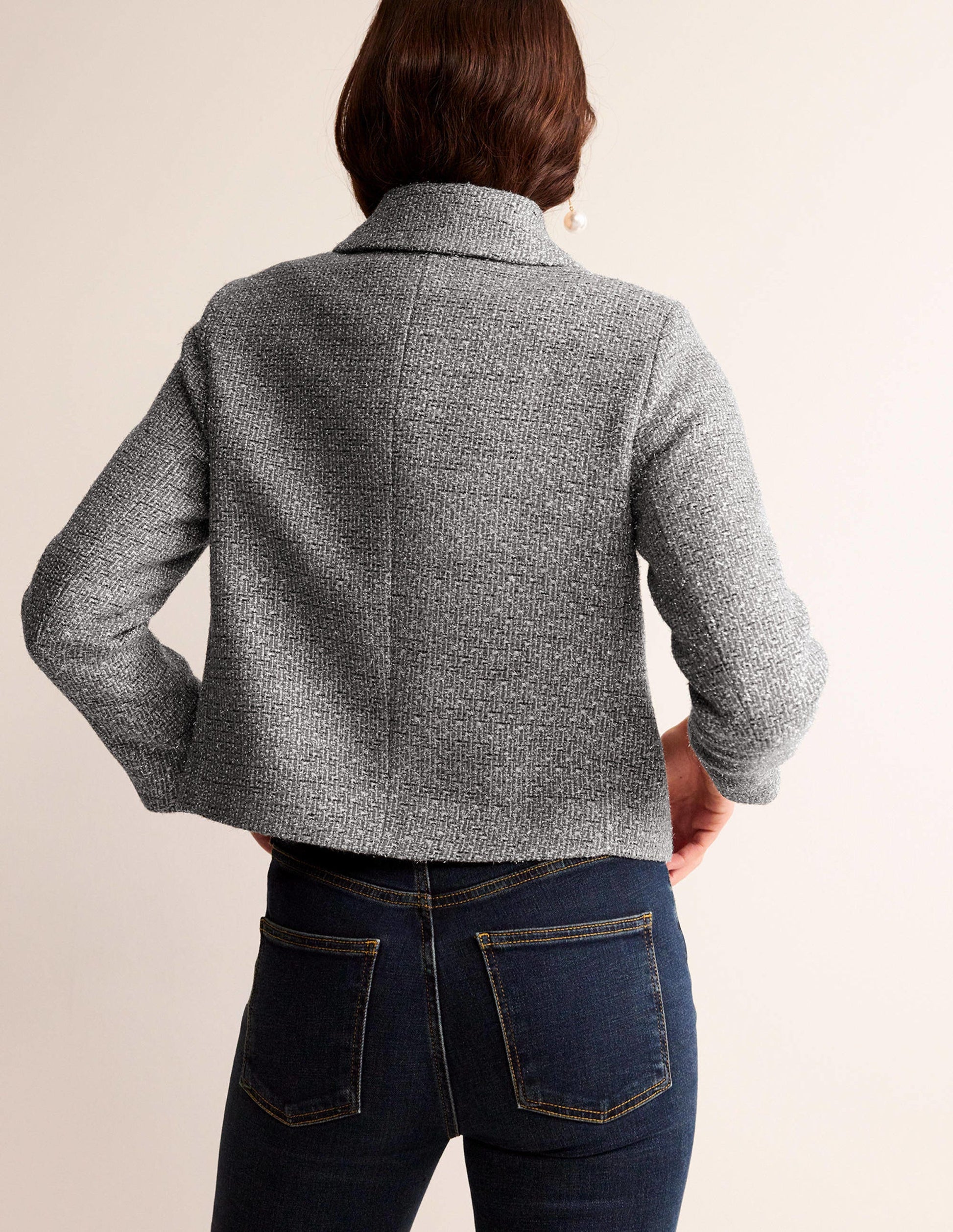 Rye Metallic Jacket-Silver Metallic-3