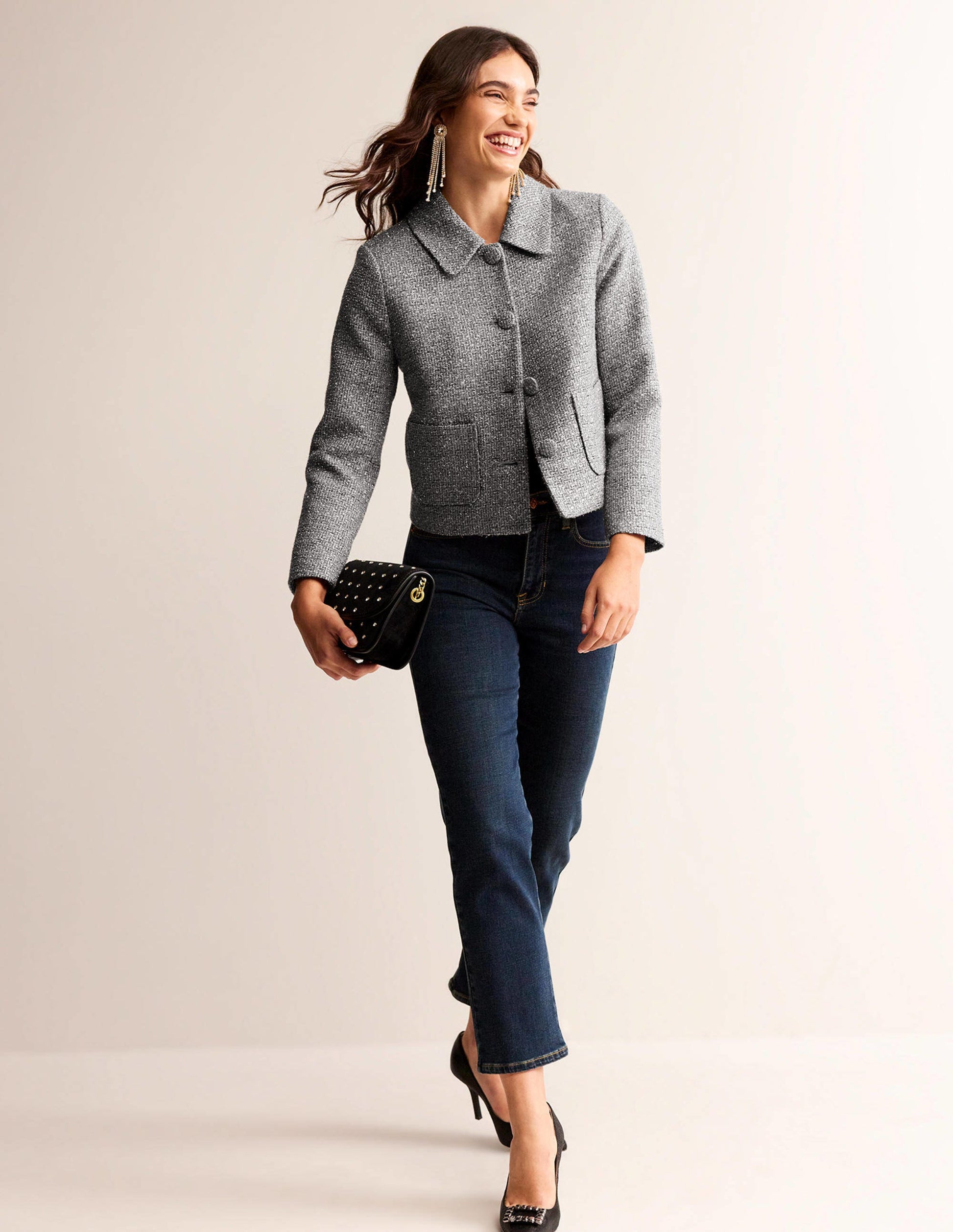 Rye Metallic Jacket-Silver Metallic-4