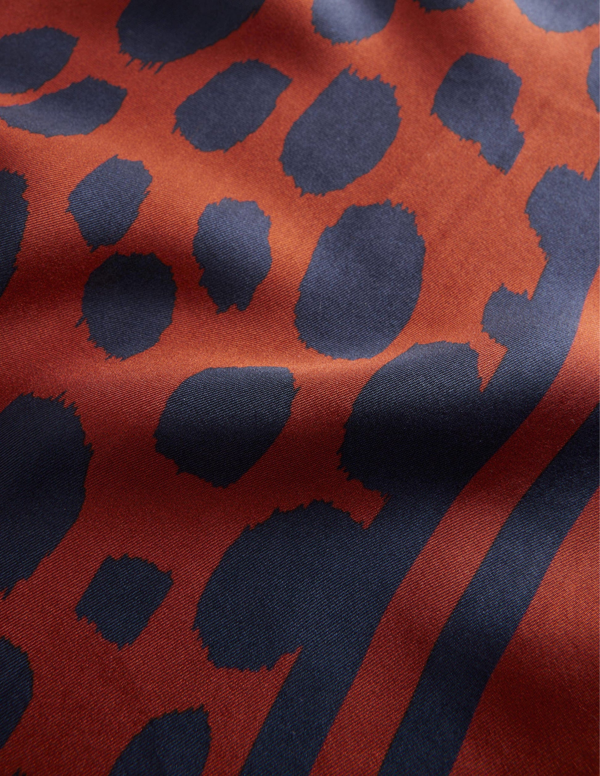 Elisabeth Silk Square Scarf-Animal-2