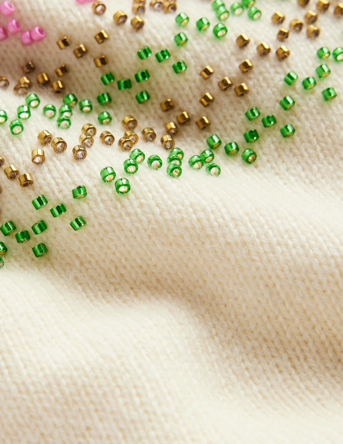 Embellished Yoke Jumper-Ivory-6