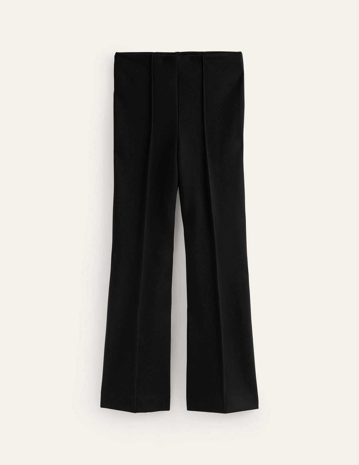 Ponte Pull on Kick Flare-Black - Image 5