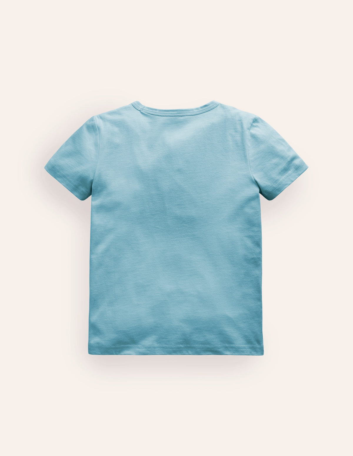 Fun Food T-shirt-Ice Cube Blue Chillis - Image 2