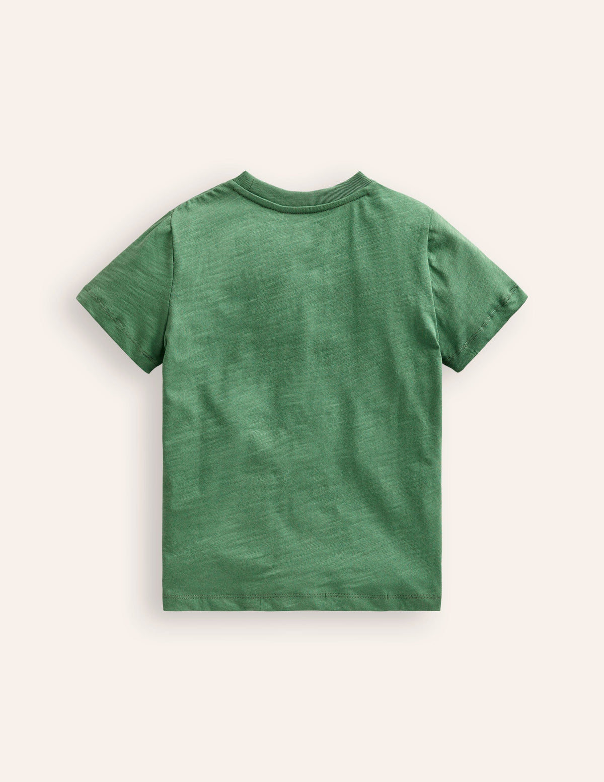 Foil Printed T-shirt-Rosemary Green Bee - Image 2