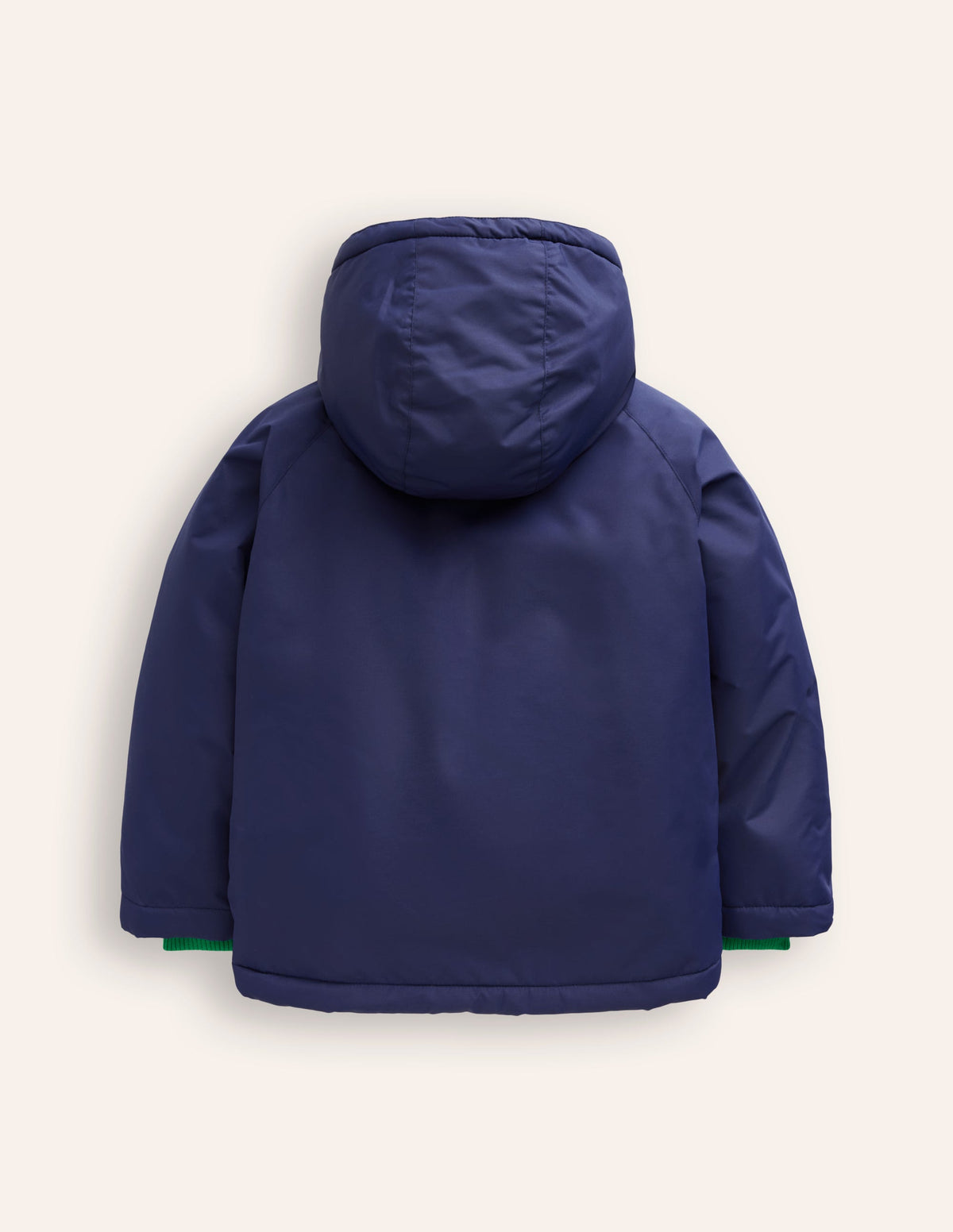 Sherpa Lined Anorak-College Navy - Image 2