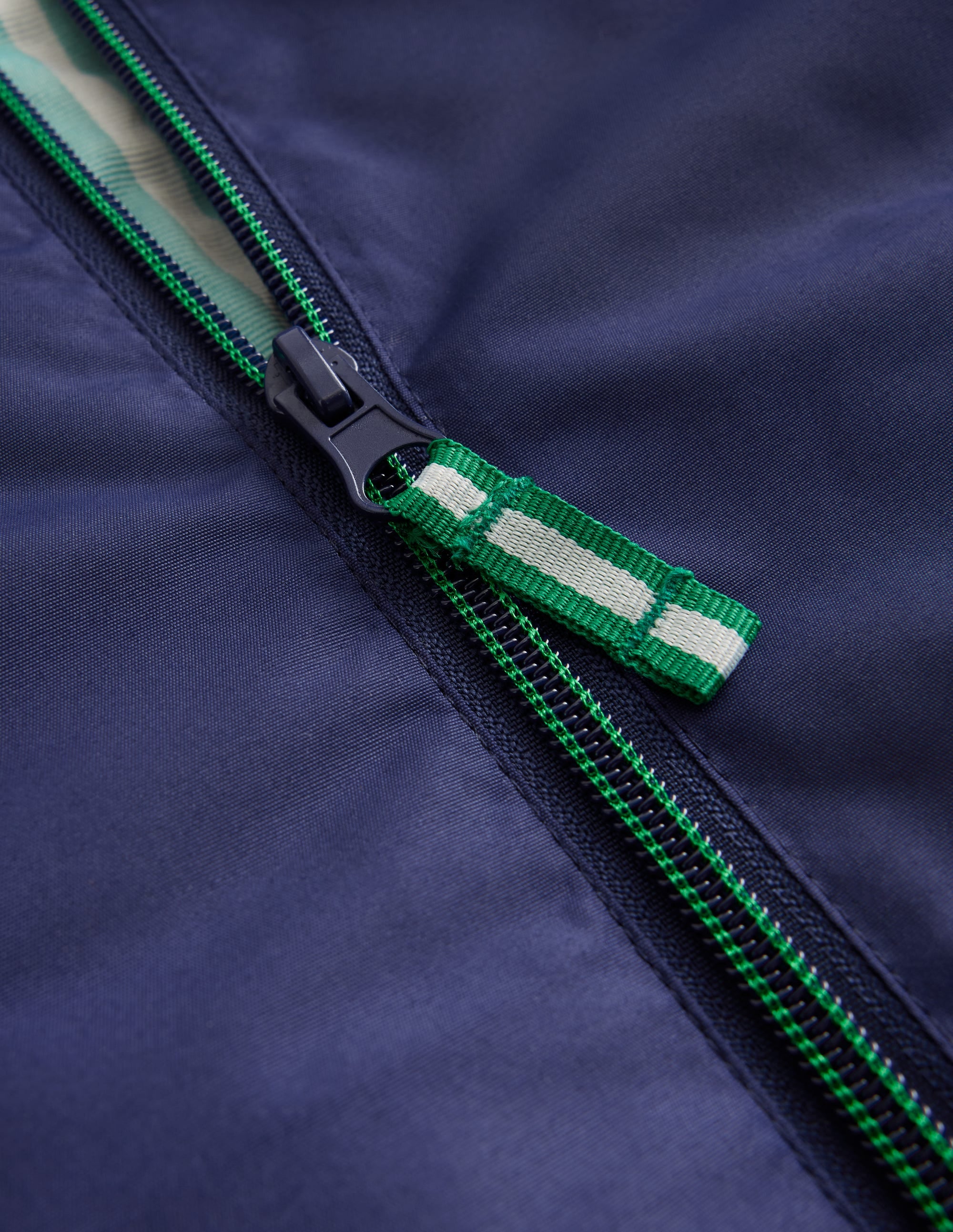 Sherpa Lined Anorak-College Navy - Image 3