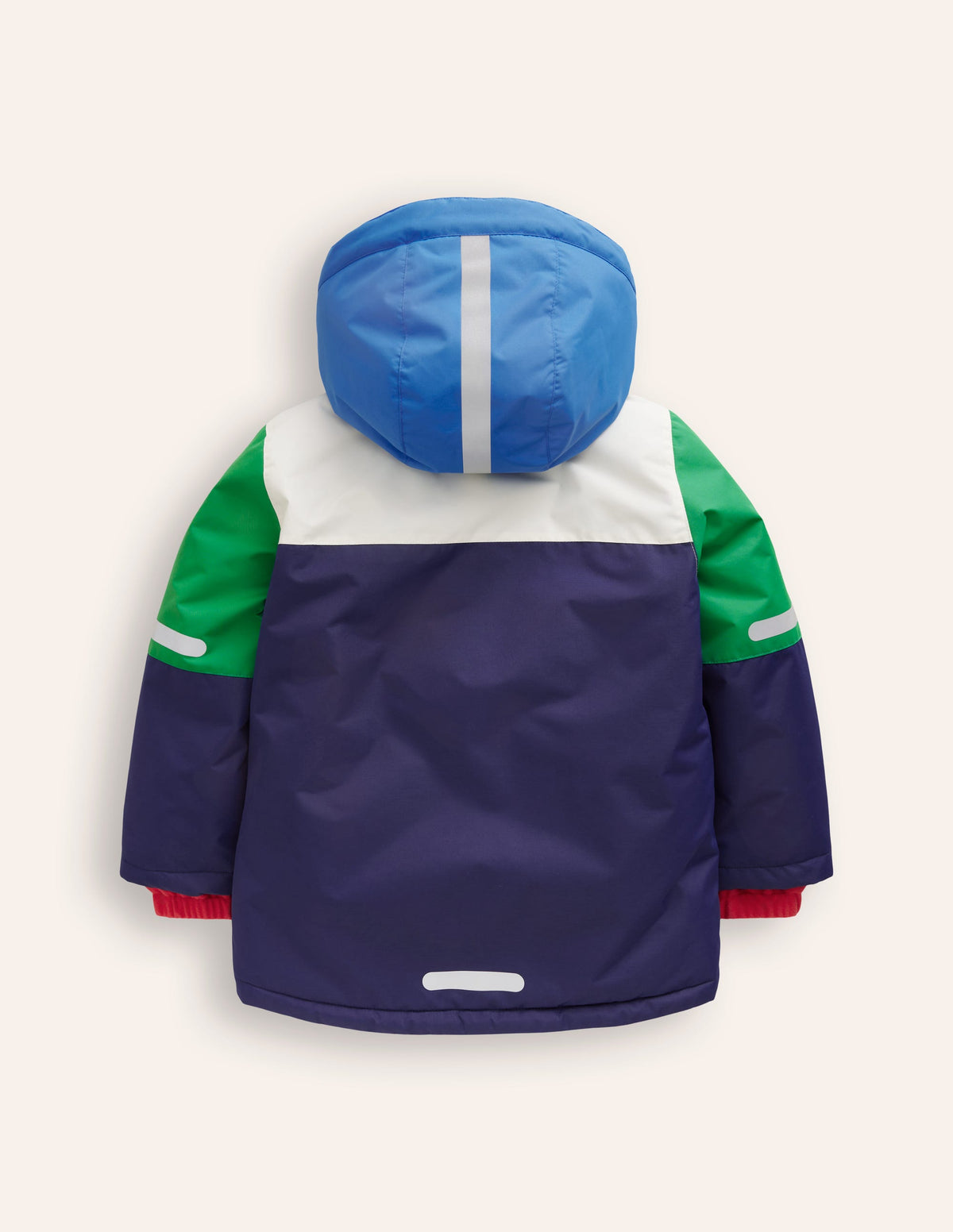 All-Weather Waterproof Coat-Multi - Image 2