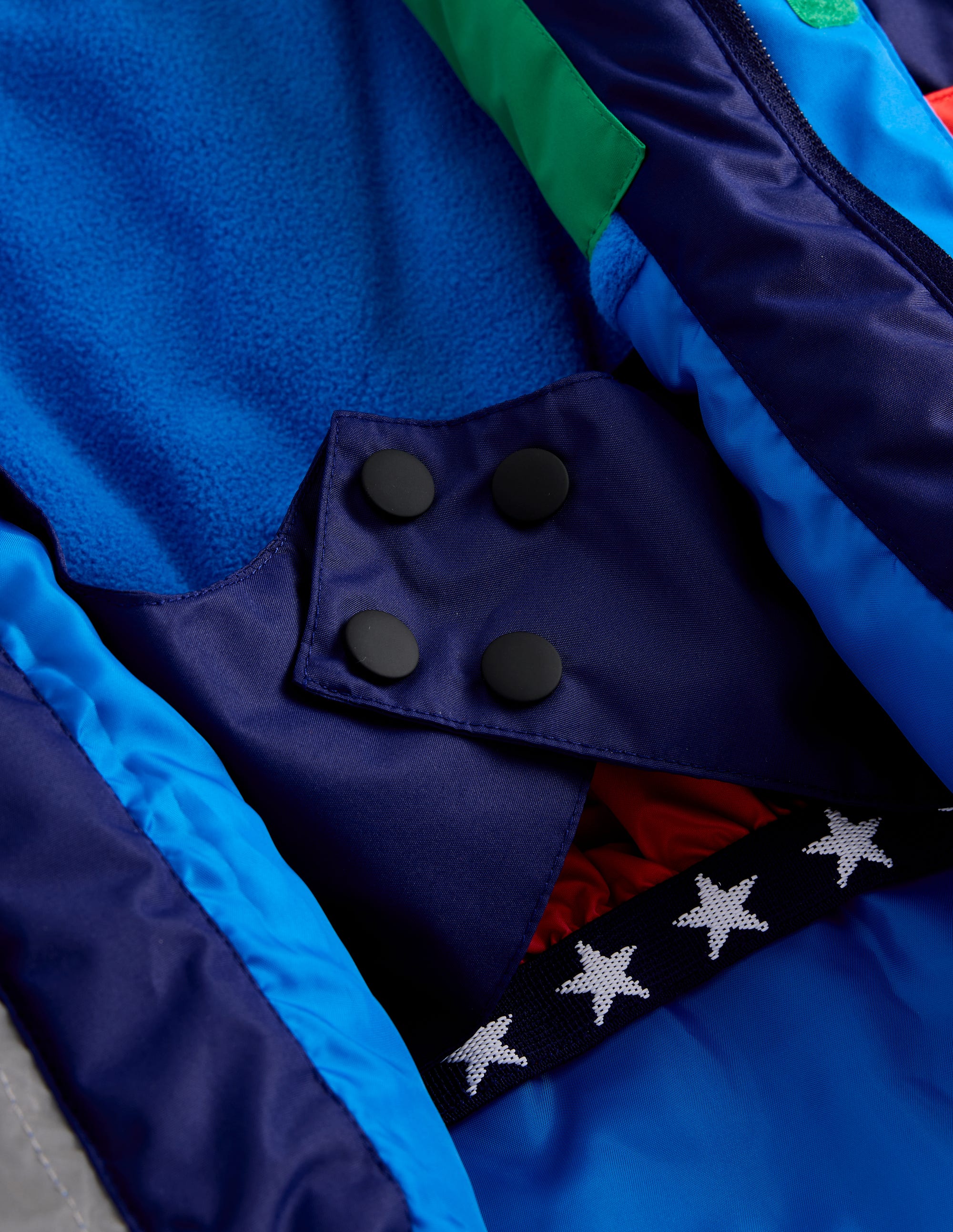 All-Weather Waterproof Coat-Multi - Image 3