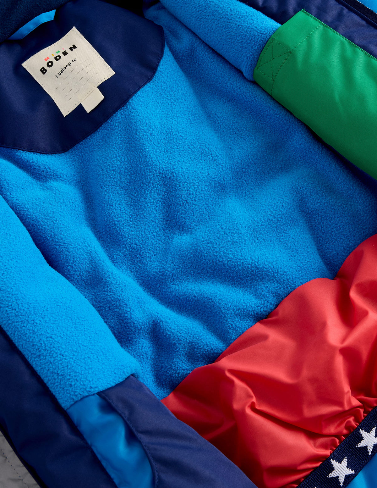 All-Weather Waterproof Coat-Multi - Image 5