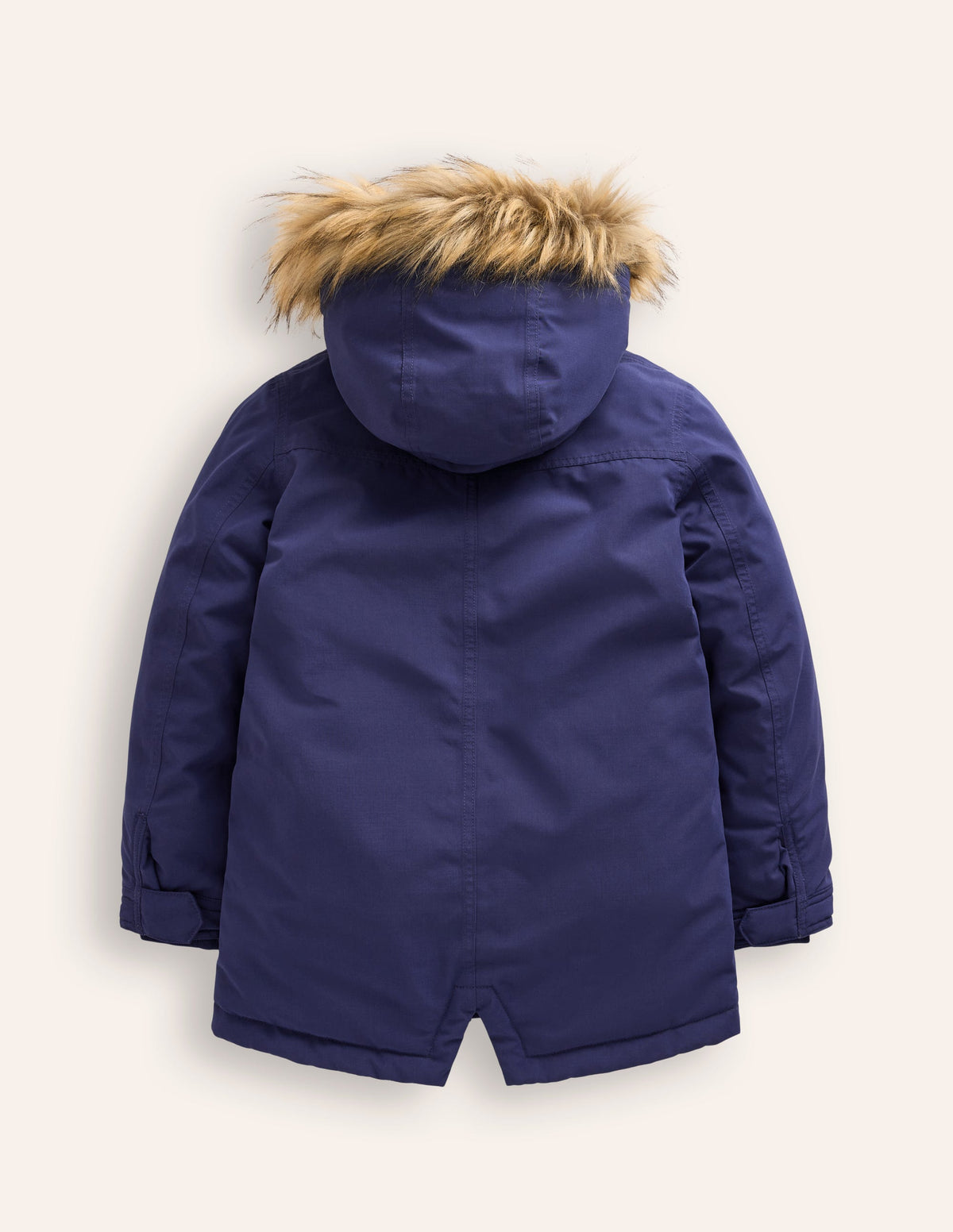 Authentic Waterproof Parka-College Navy - Image 2