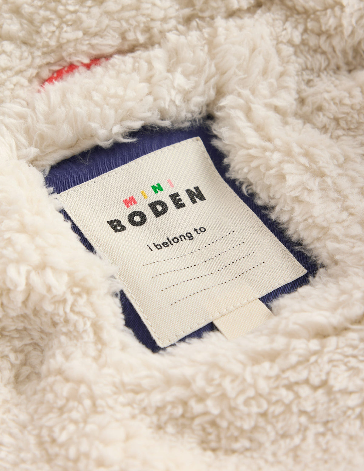 Authentic Waterproof Parka-College Navy - Image 4