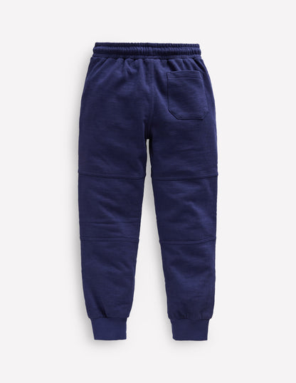 Warrior Knee Joggers-Starboard Blue-6