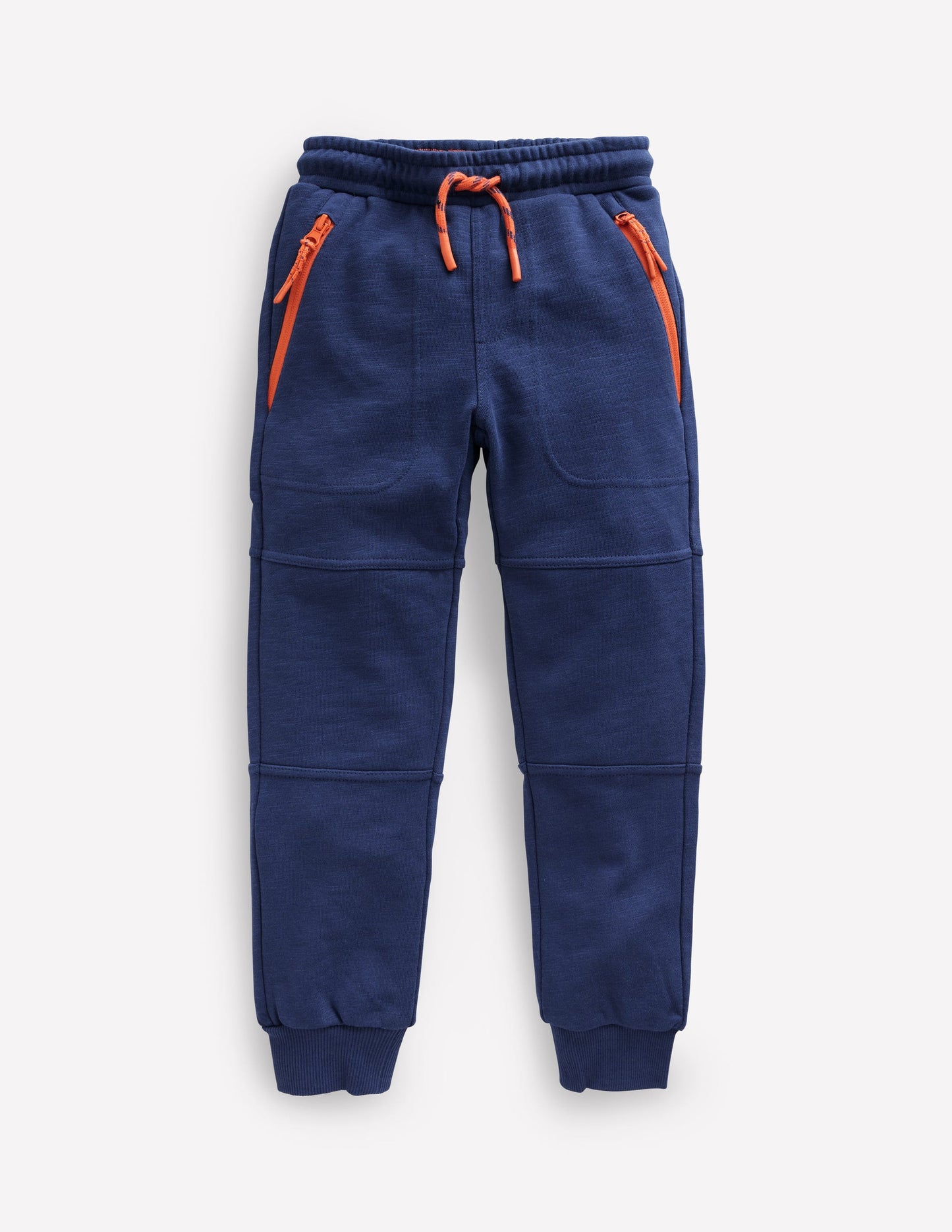 Warrior Knee Joggers-College Navy
