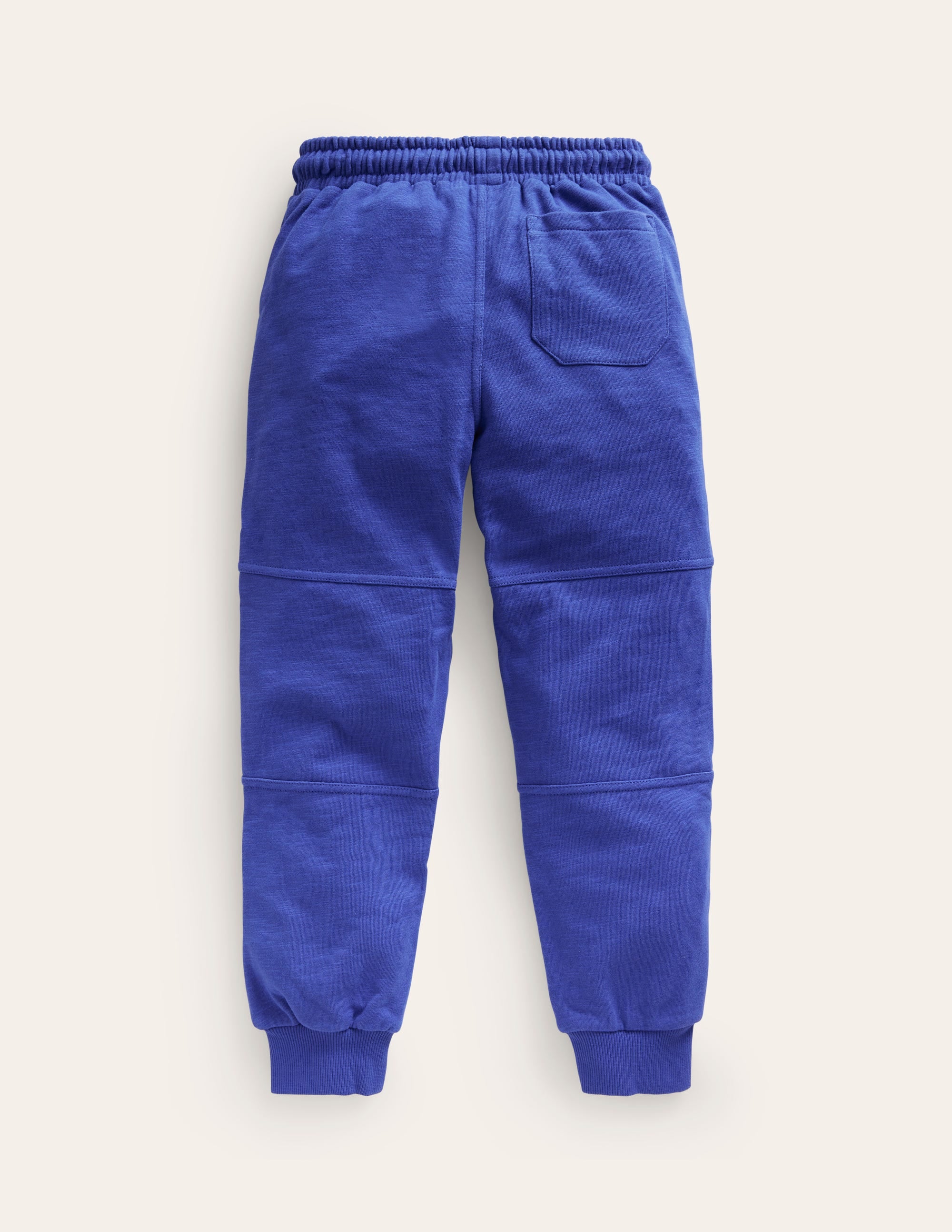 Warrior Knee Joggers-Sapphire Blue - Image 2