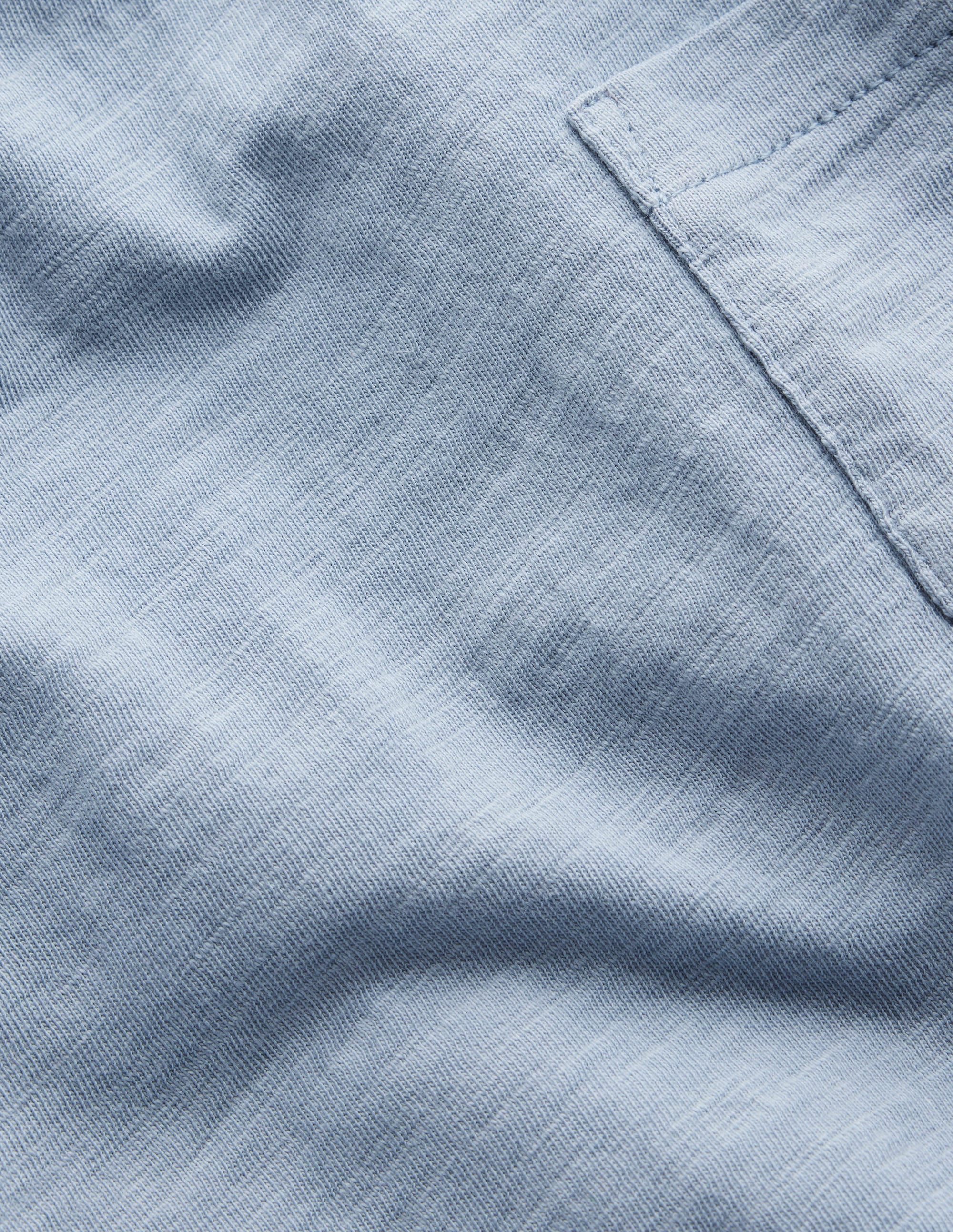 Everyday Long Sleeve T-Shirt-Pebble Blue - Image 3