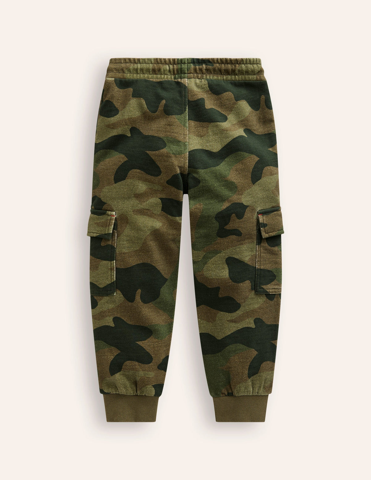 Cargo Joggers-Tonal Green Camo-2