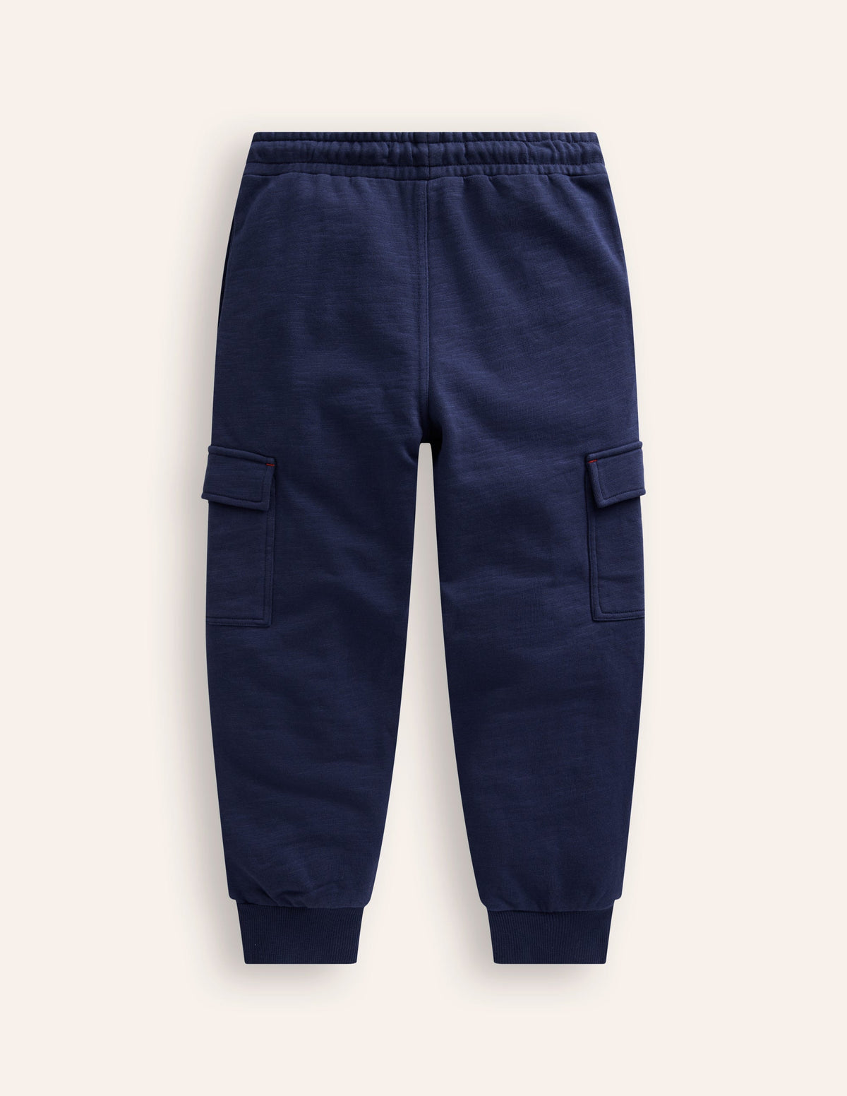 Cargo Joggers-College Navy-2