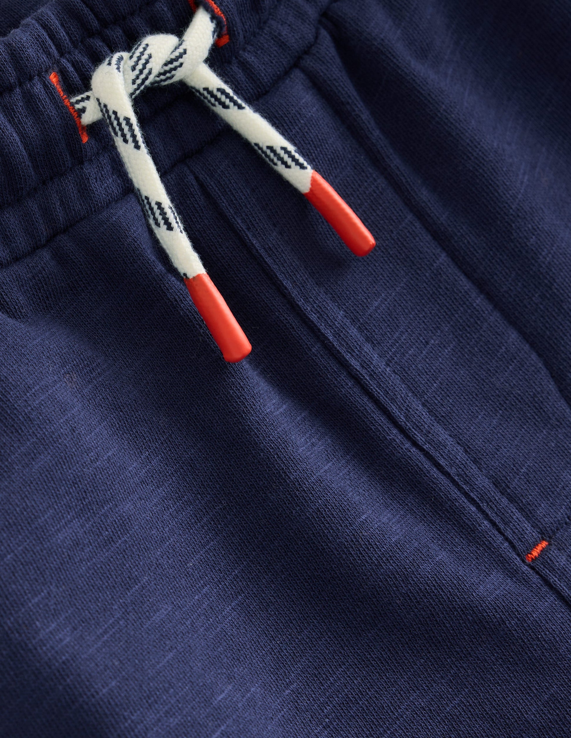 Cargo Joggers-College Navy-3