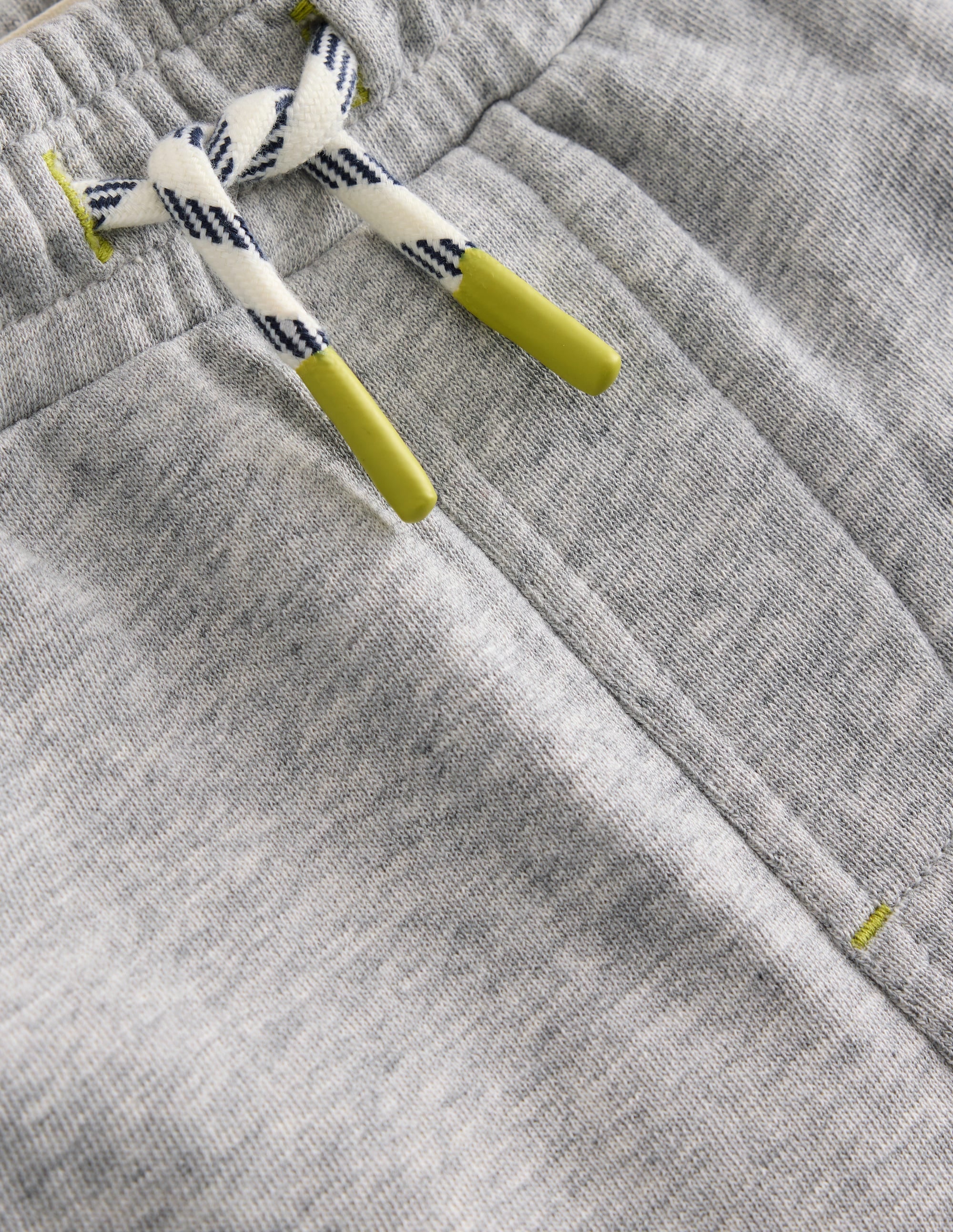 Cargo Joggers-Grey Marl - Image 3