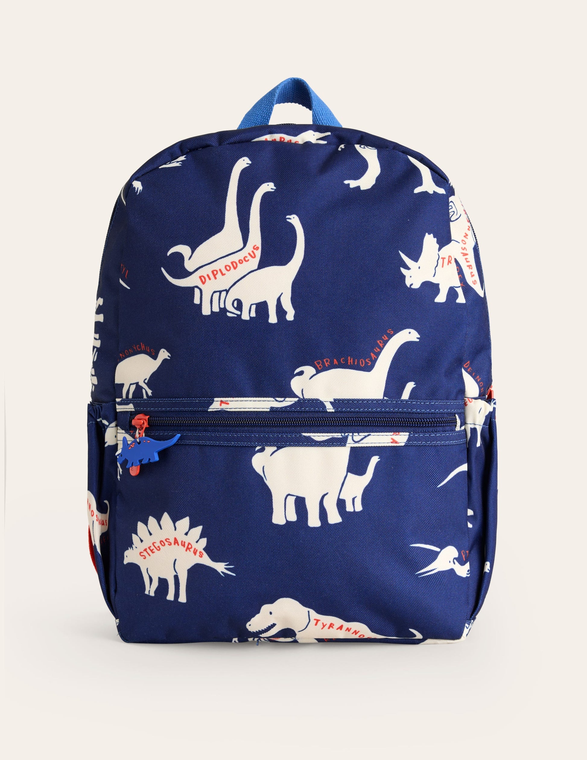 Backpack-Starboard Blue Dinosaurs-1
